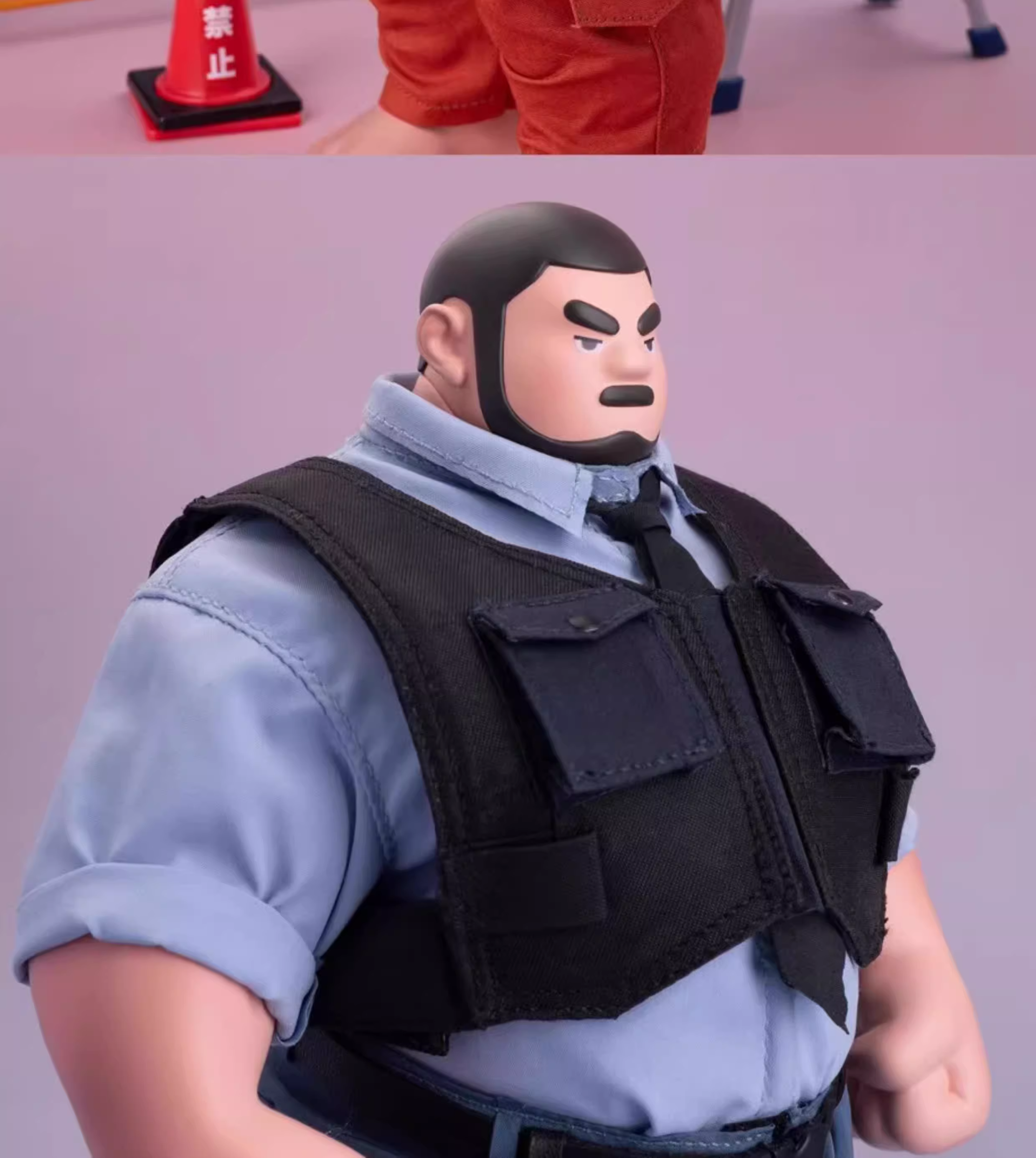 【Pre-sale】Zero Point Hunting Roaring Uncle-Other series-PaoXiao Studio