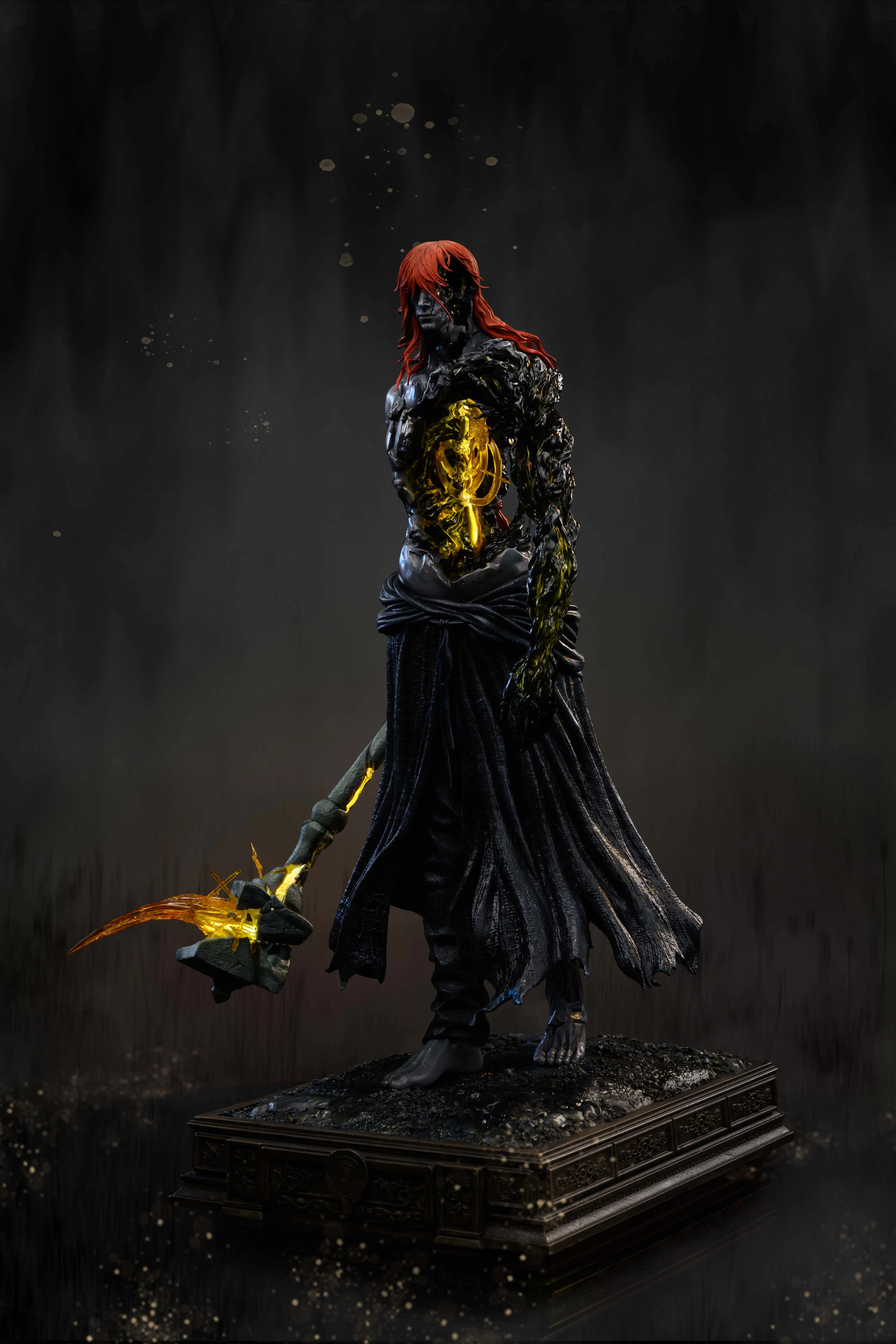 【Sold out】Queen Marika the Eternal and Radagon-ER Other Series-SWORD WING Studio