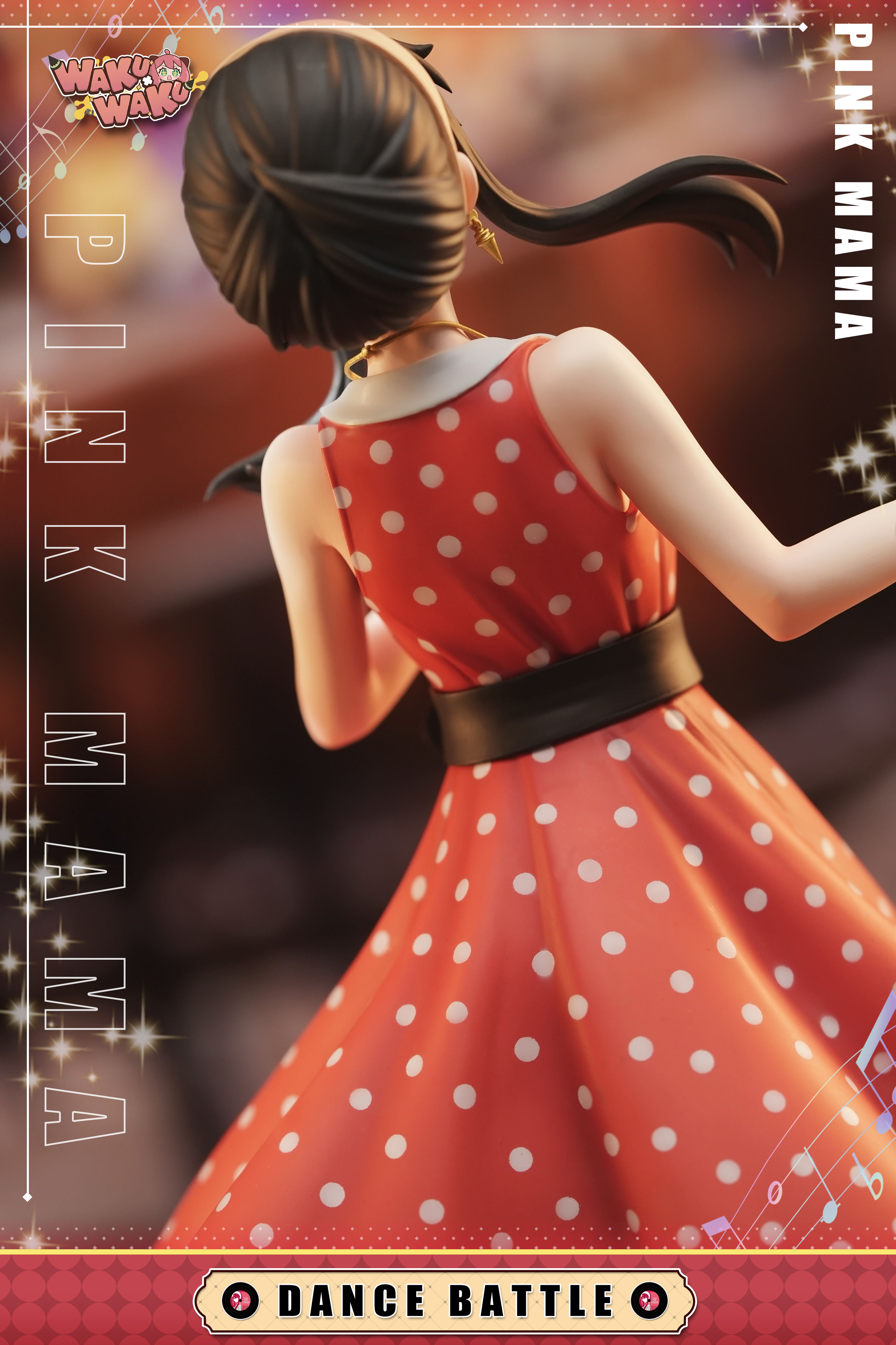 【Pre-sale】Gramophone Yor-WakuWaku Studio