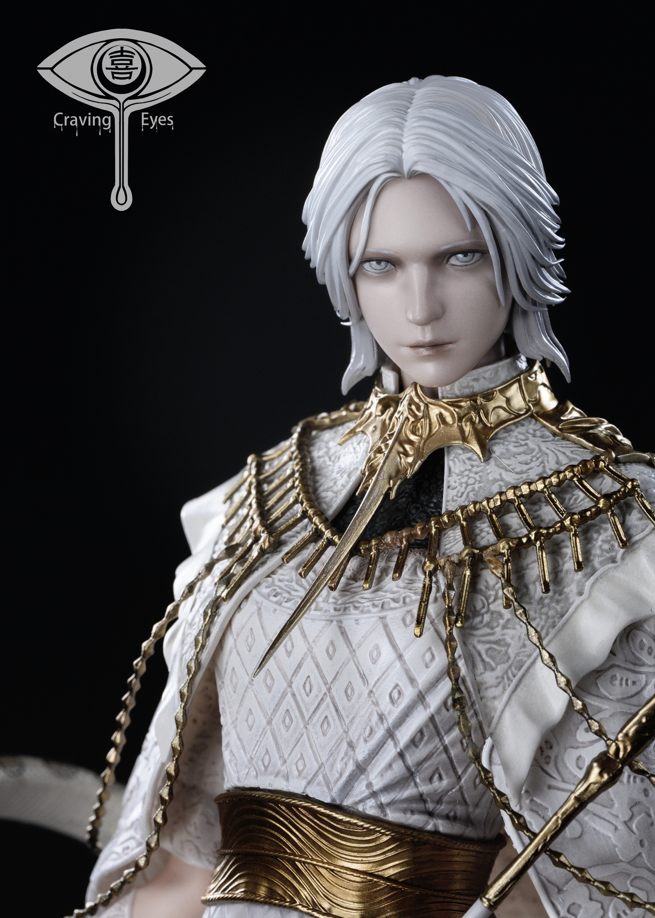 【Sold out no more】1/6 Scale Dark Sun Gwydolin-DARK SOULS-Craving Eyes Studio