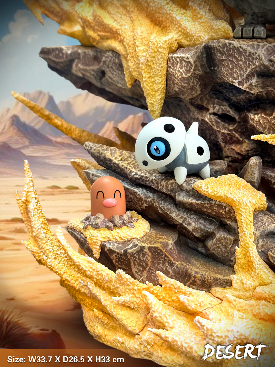 【Pre-sale】Tyranitar-Pokemon-EGG Studio