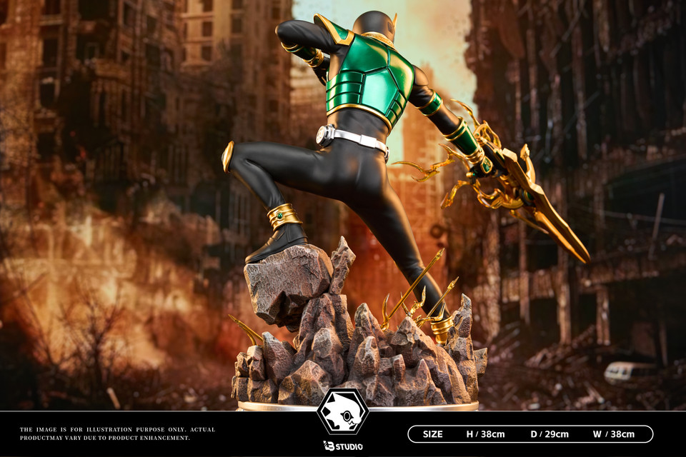 【Pre-sale】Kuuga Pegasus Form with LED-Masked Rider-LB Studio