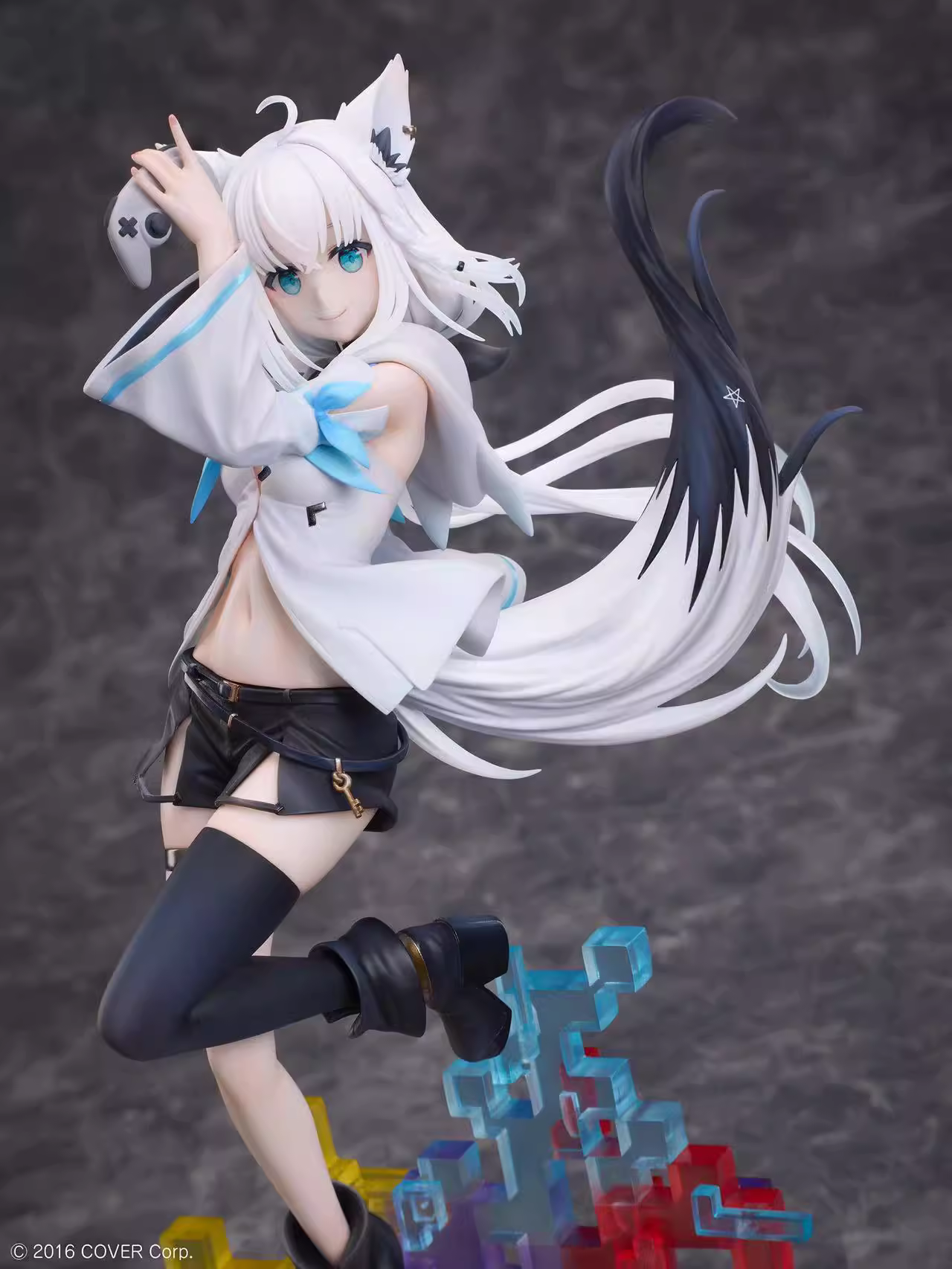 【Pre-sale】1/7 Scale Shirakami Fubuki-Hololive-Design COCO Studio