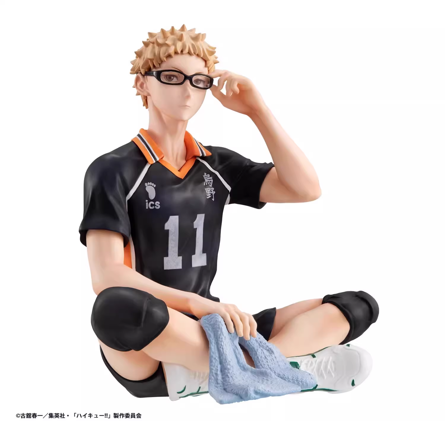 【Sold out】Kei Tsukishima-Haikyuu!!-MegaHouse Studio