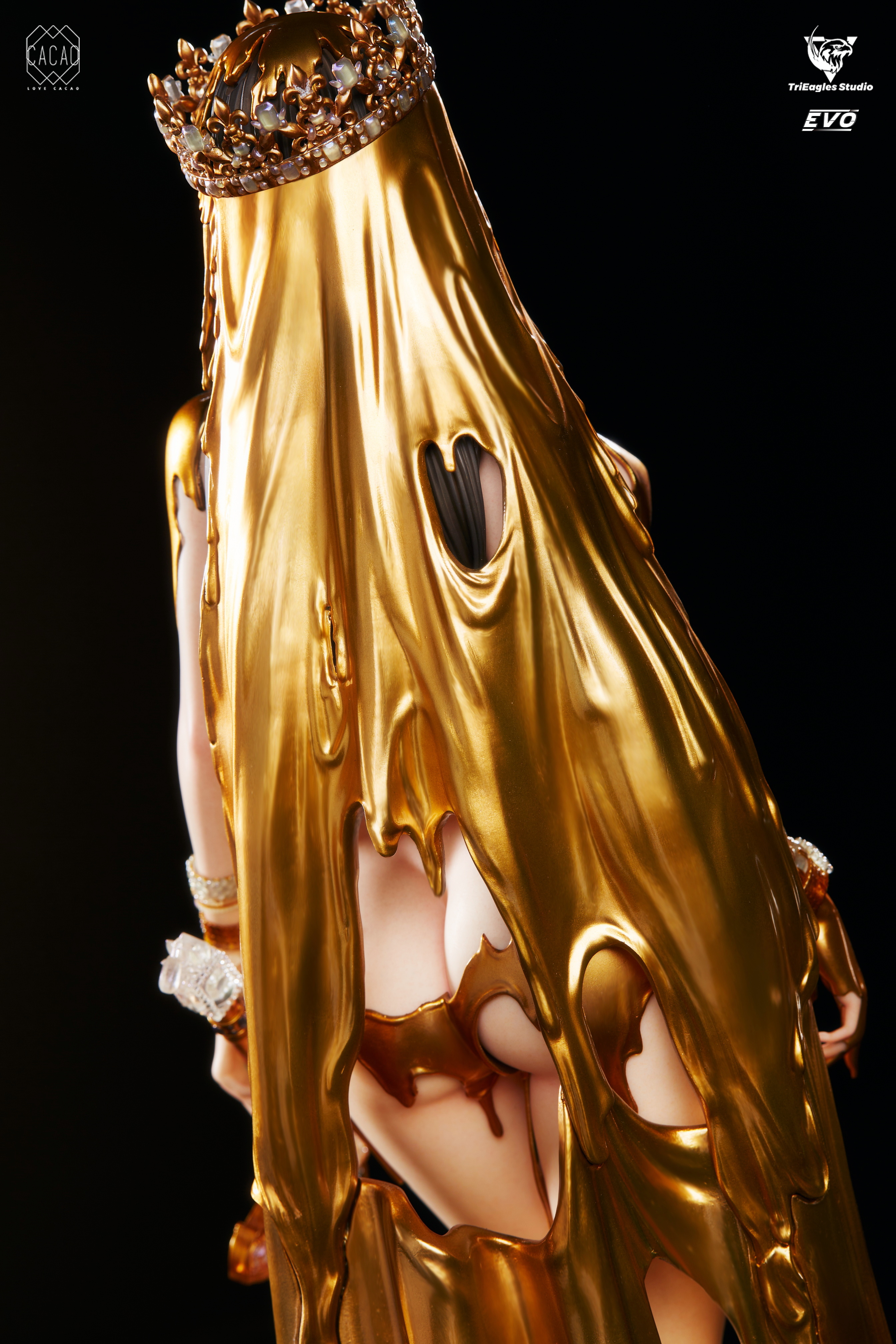 【Pre-sale】1/4 Scale GOLDEN AGE-Original Design-TriEagles Studio