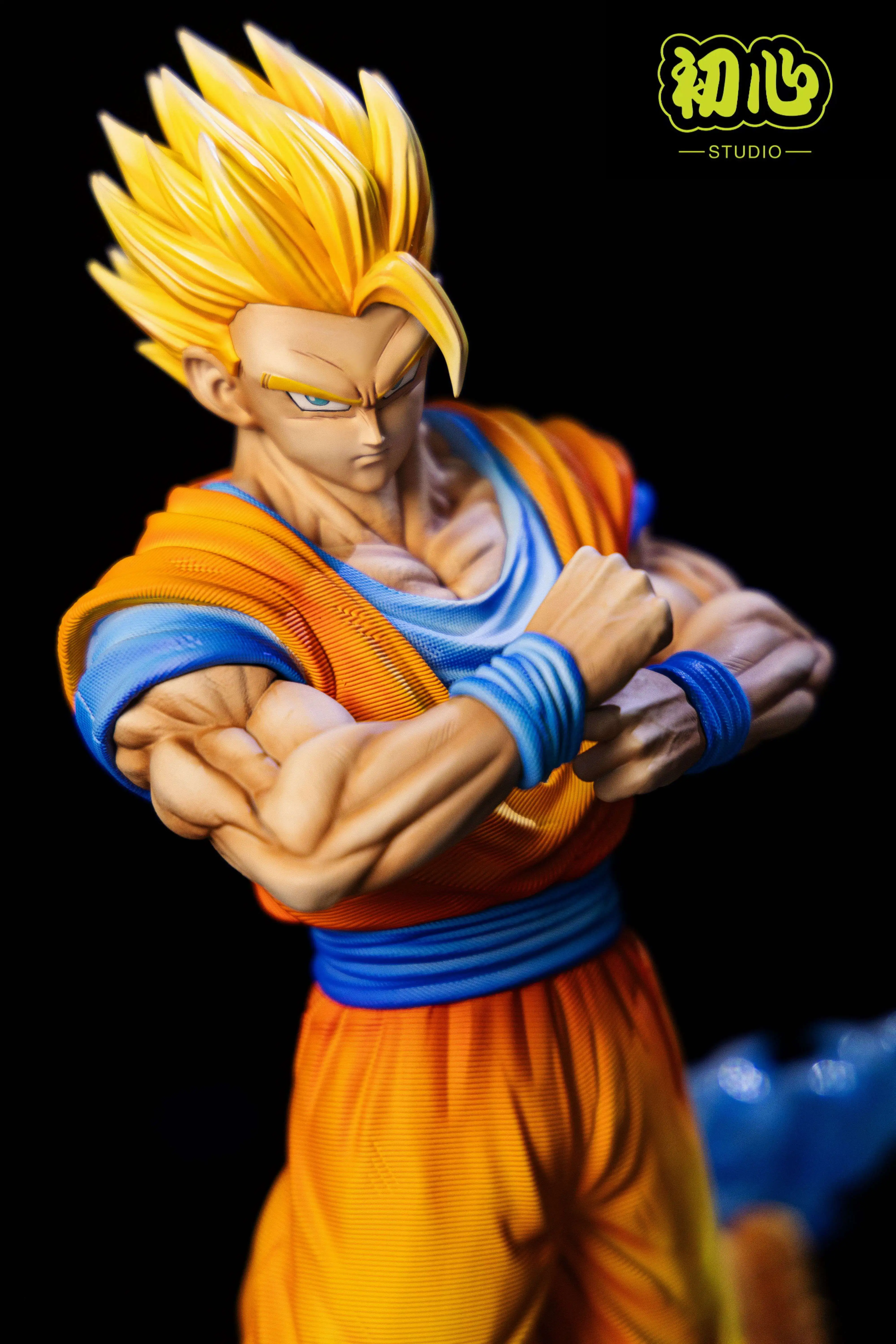 【Pre-sale】1/4 and 1/6 Scale Son GoHan-ChuXin Studio