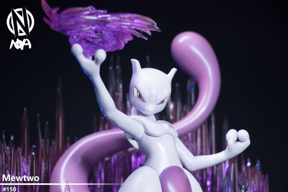 【Pre-sale】Mewtwo-Pokemon-NOVA Studio