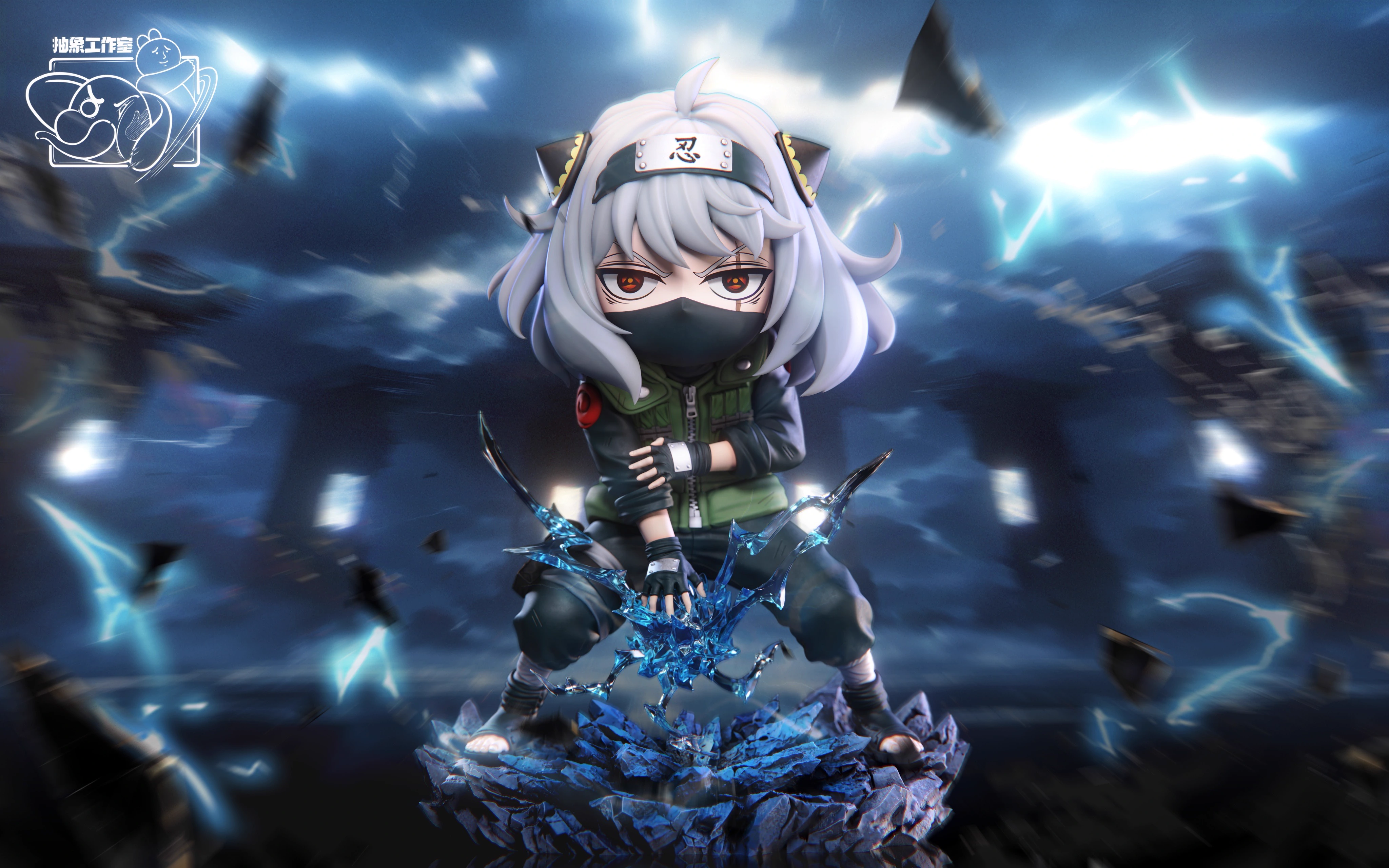 【Pre-sale】Anya COS Kakashi-ChouXiang Studio