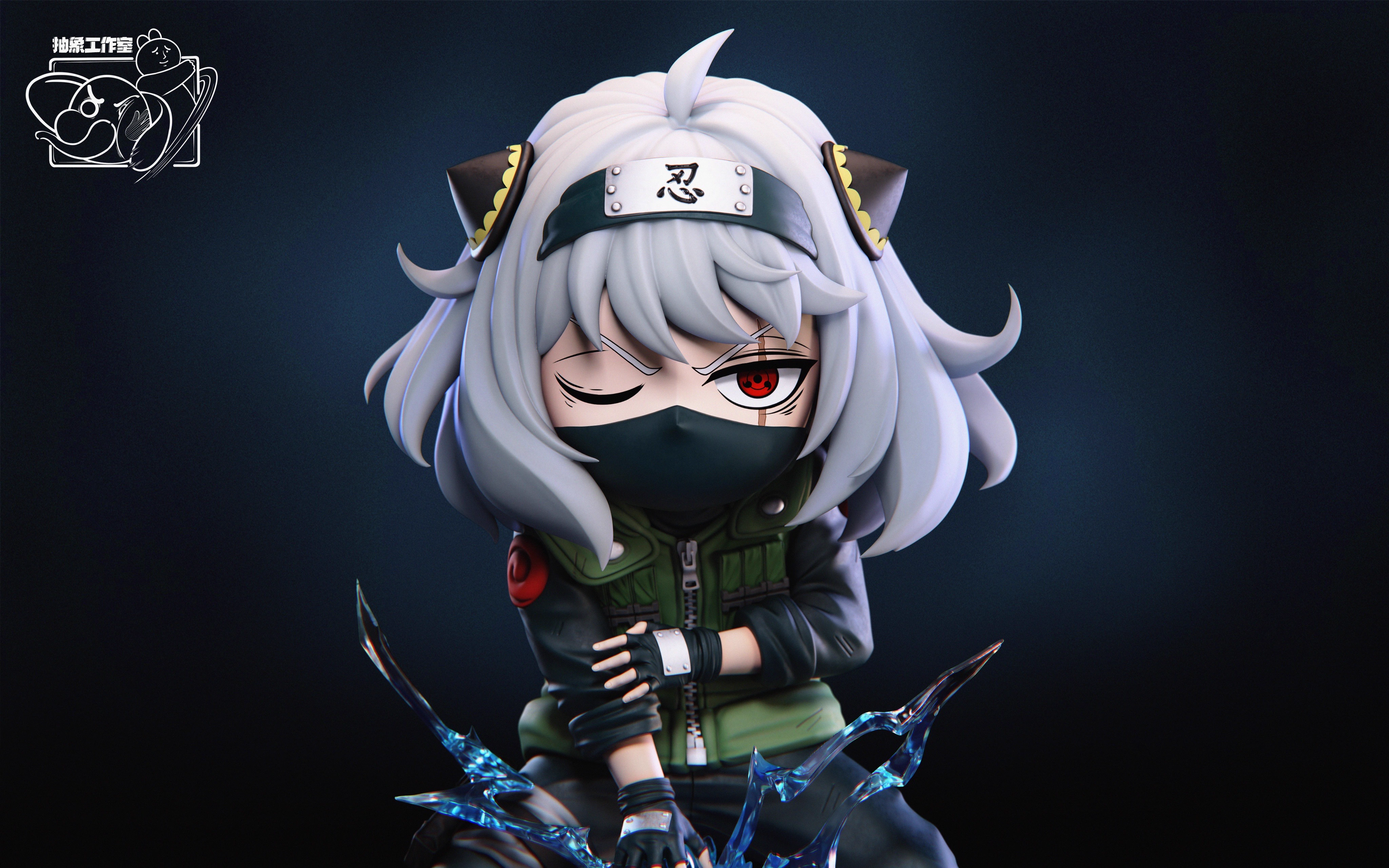 【Pre-sale】Anya COS Kakashi-ChouXiang Studio