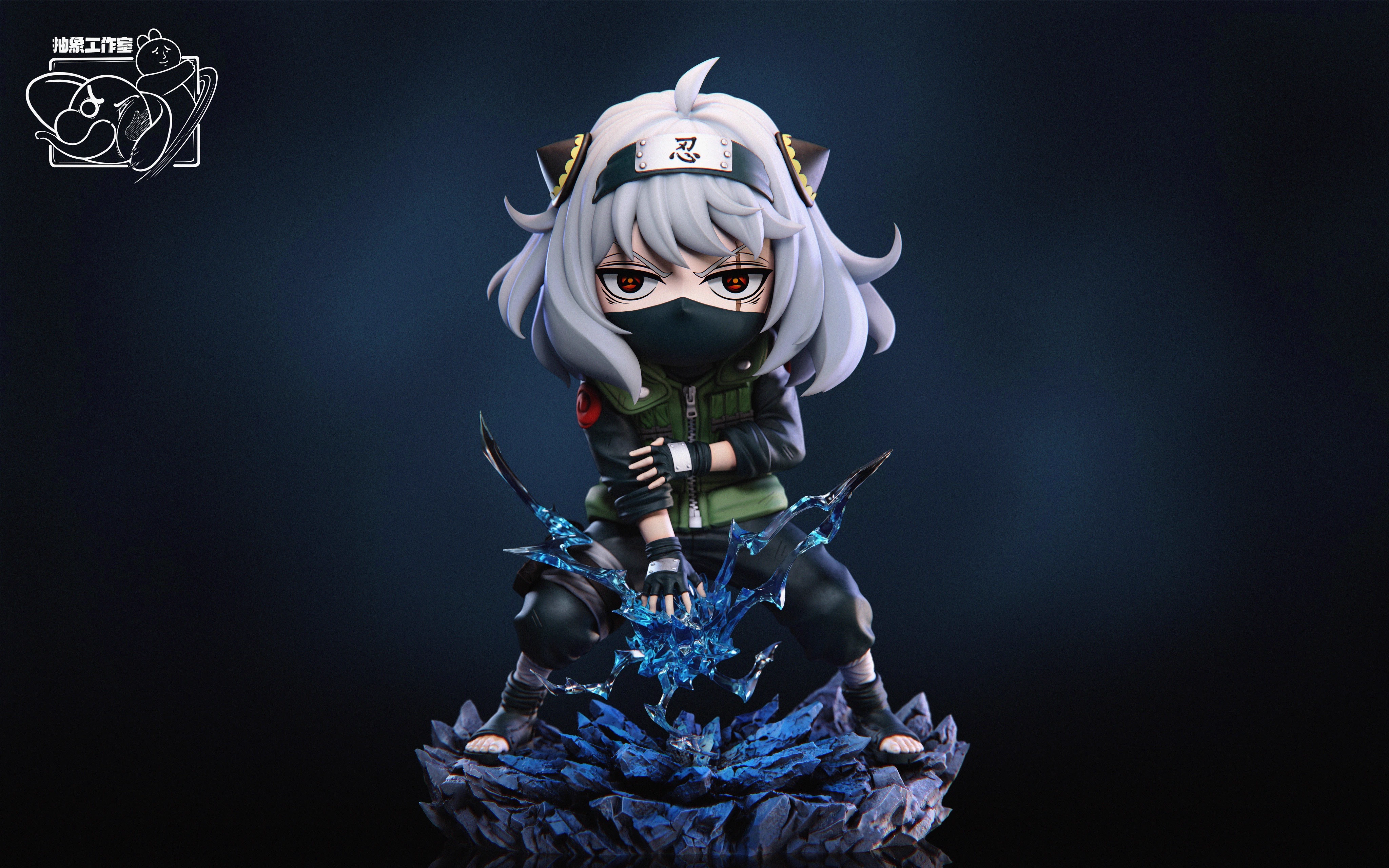 【Pre-sale】Anya COS Kakashi-ChouXiang Studio