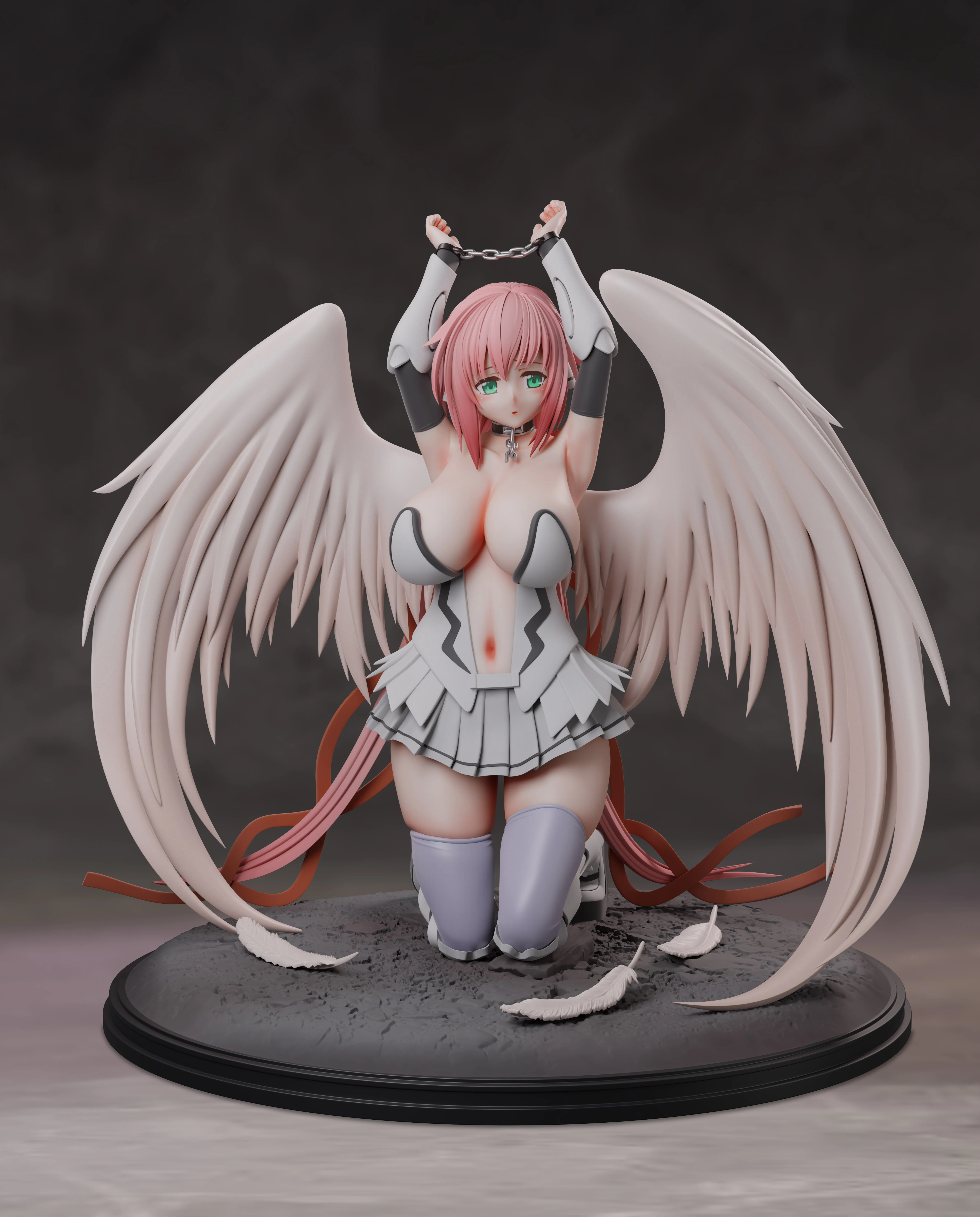 【Pre-sale closed】1/6 Scale Ikaros-そらのおとしもの-Thistles and Thorns Studio