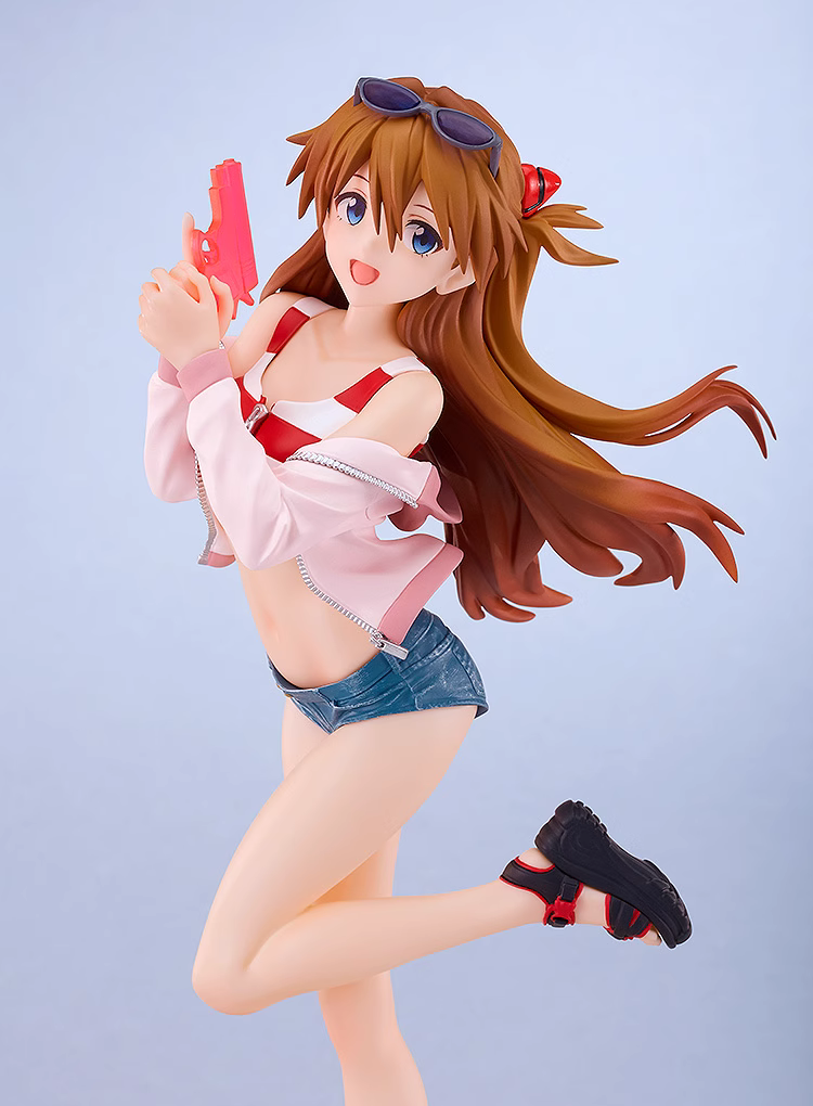 【Pre-sale】BEACH QUEENS Asuka Langley Soryu and Ayanami Rei-EVA-POP UP PARADE Studio