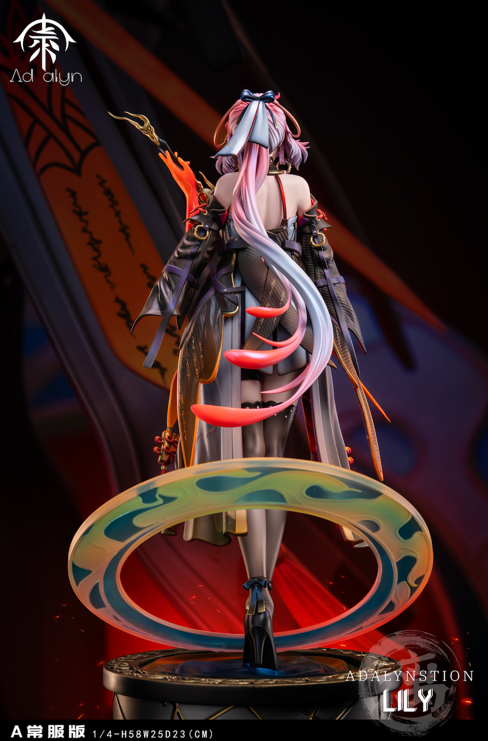 【Pre-sale】1/4 Scale Lily-Other series-Ad alyn Studio