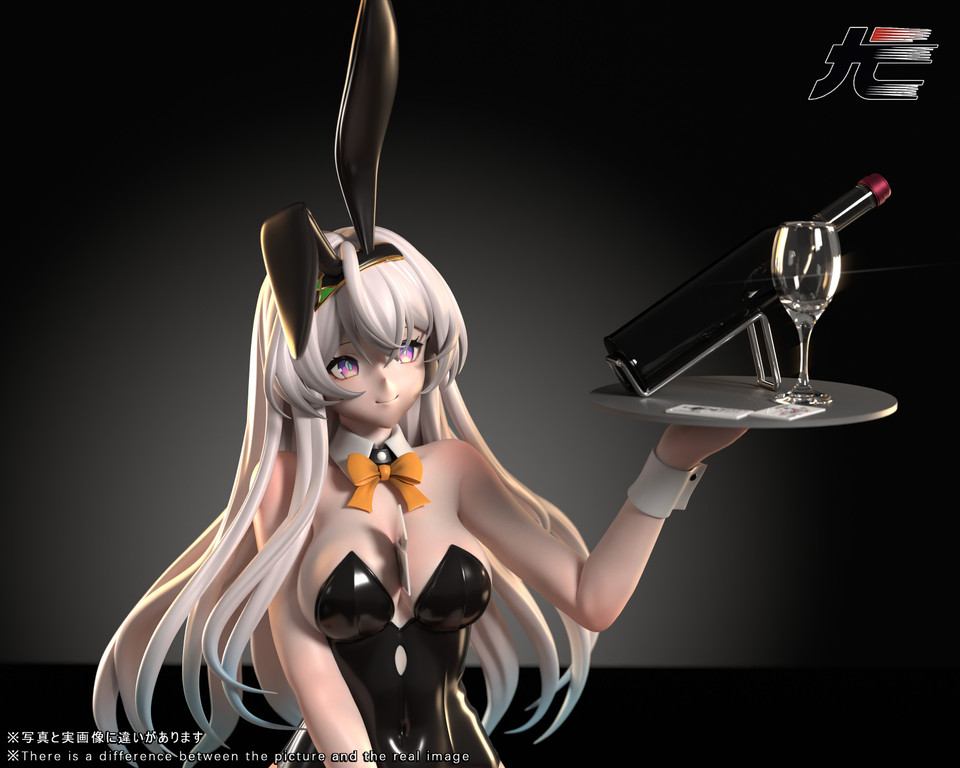 【Pre-sale】1/7 Scale Bunny Firefly-Honkai: Star Rail-YouWu Studio