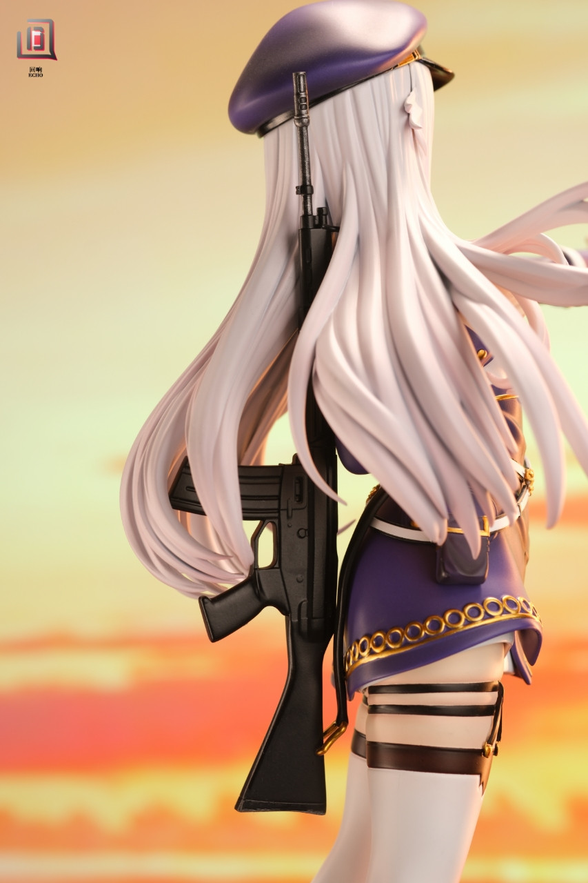 【Sold out】1/6 Scale Vladilena Milize-86-エイティシックス-Echo Studio