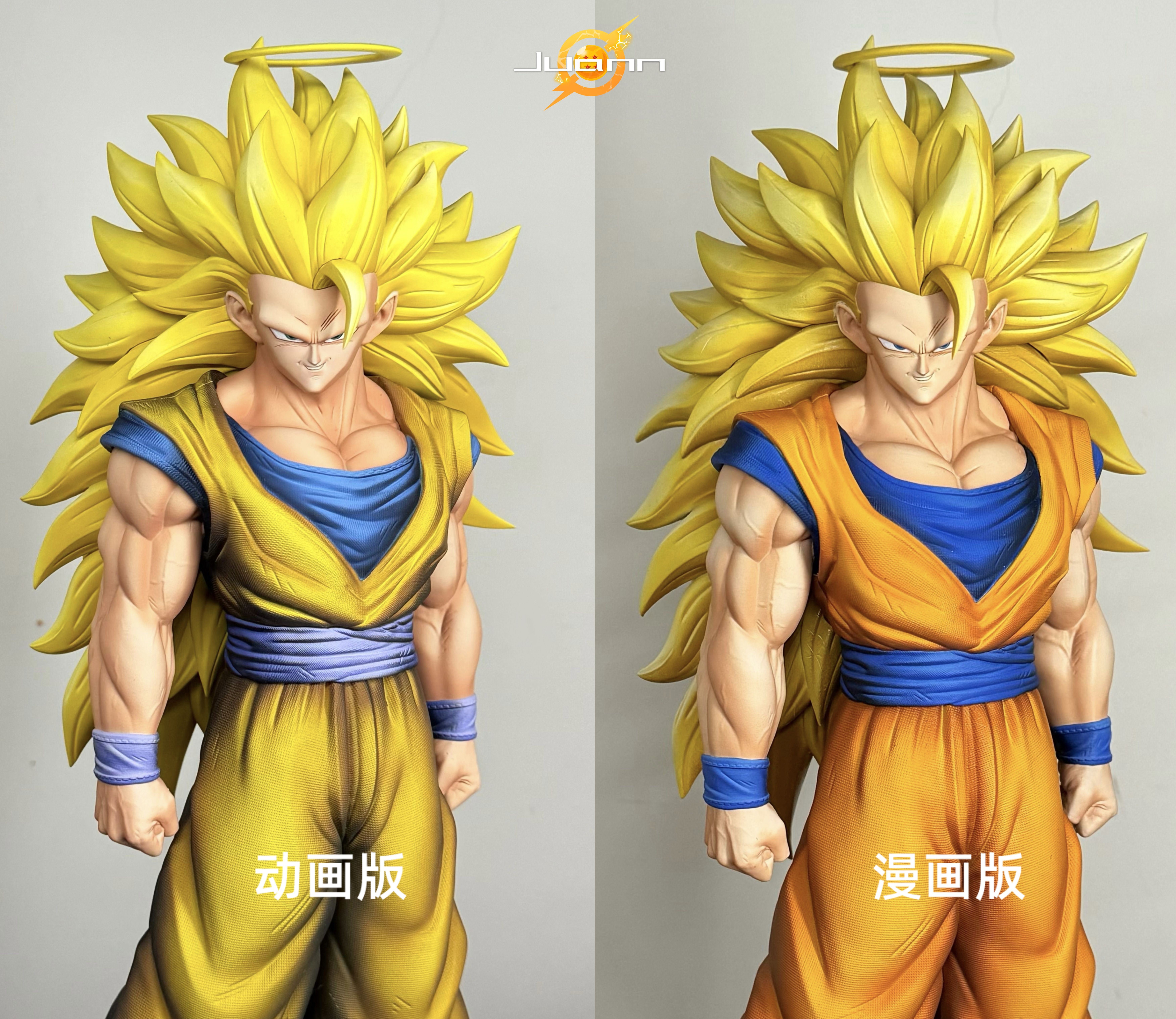 【Pre-sale】1/6 Scale Son Goku-Juann Studio