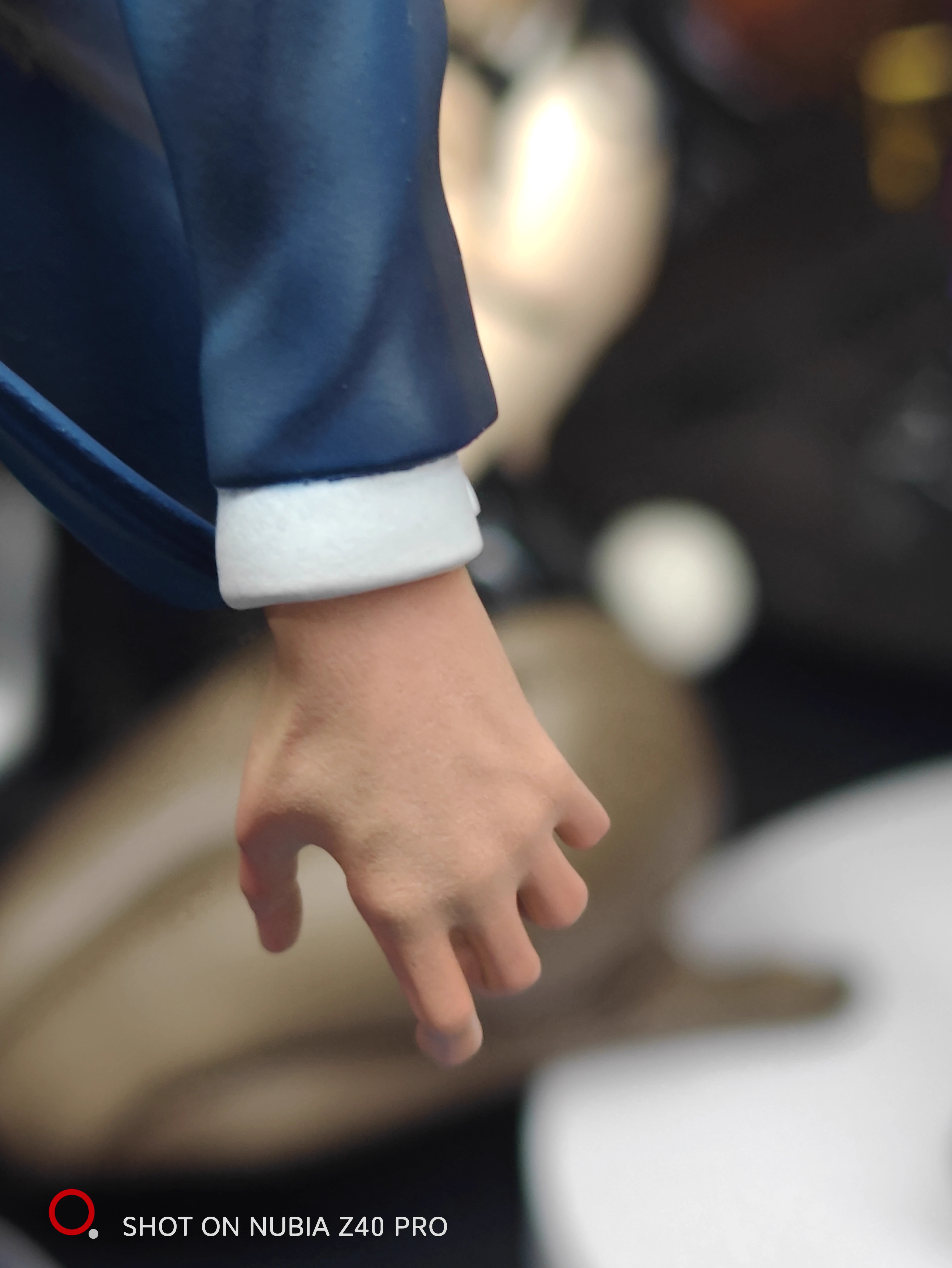 【Pre-sale】1/6 Scale Shinichi Izumi-寄生獣-Leo Studio