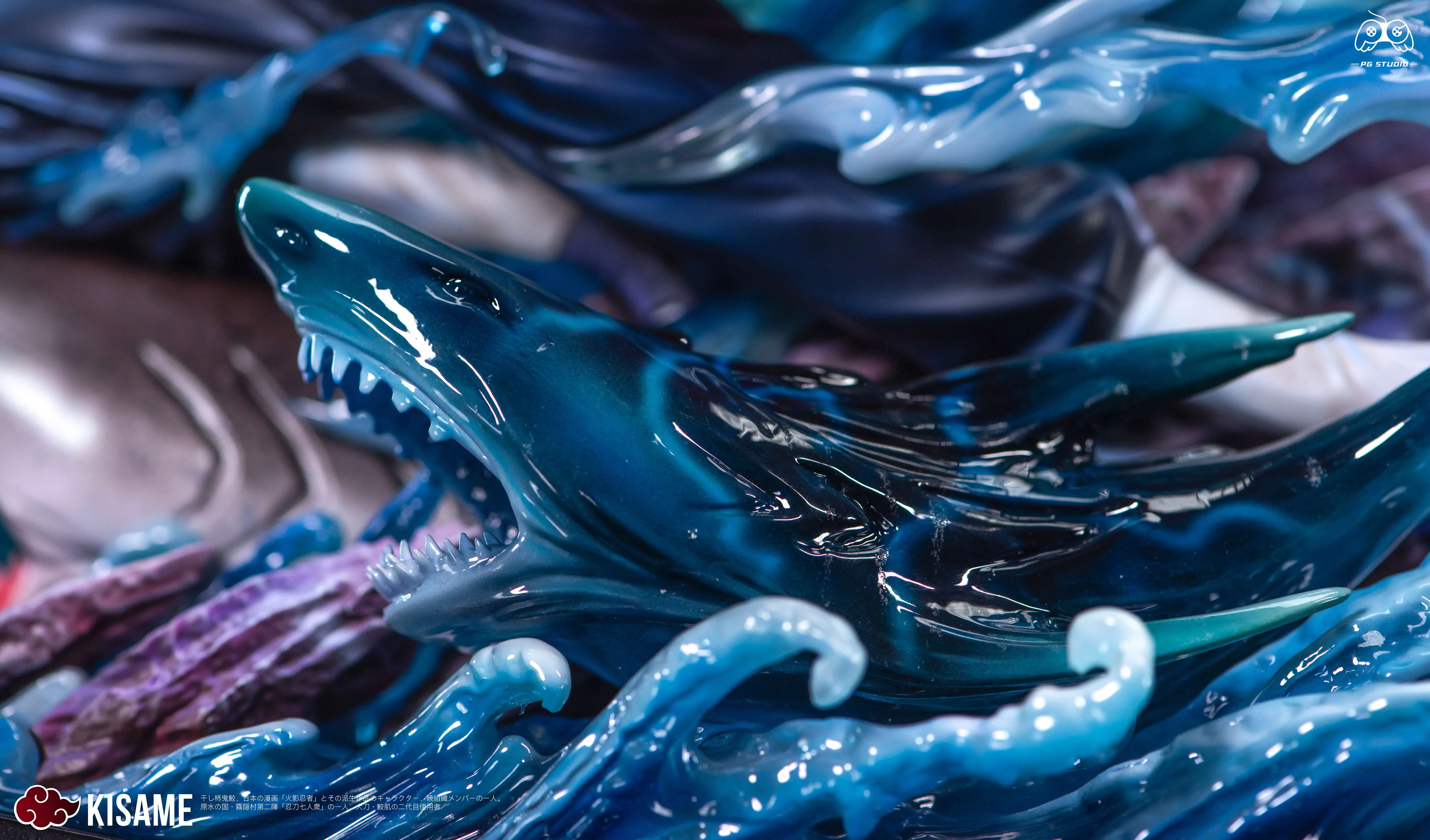 【Pre-sale】Hoshigaki Kisame & Uchiha Itachi-PG Studio