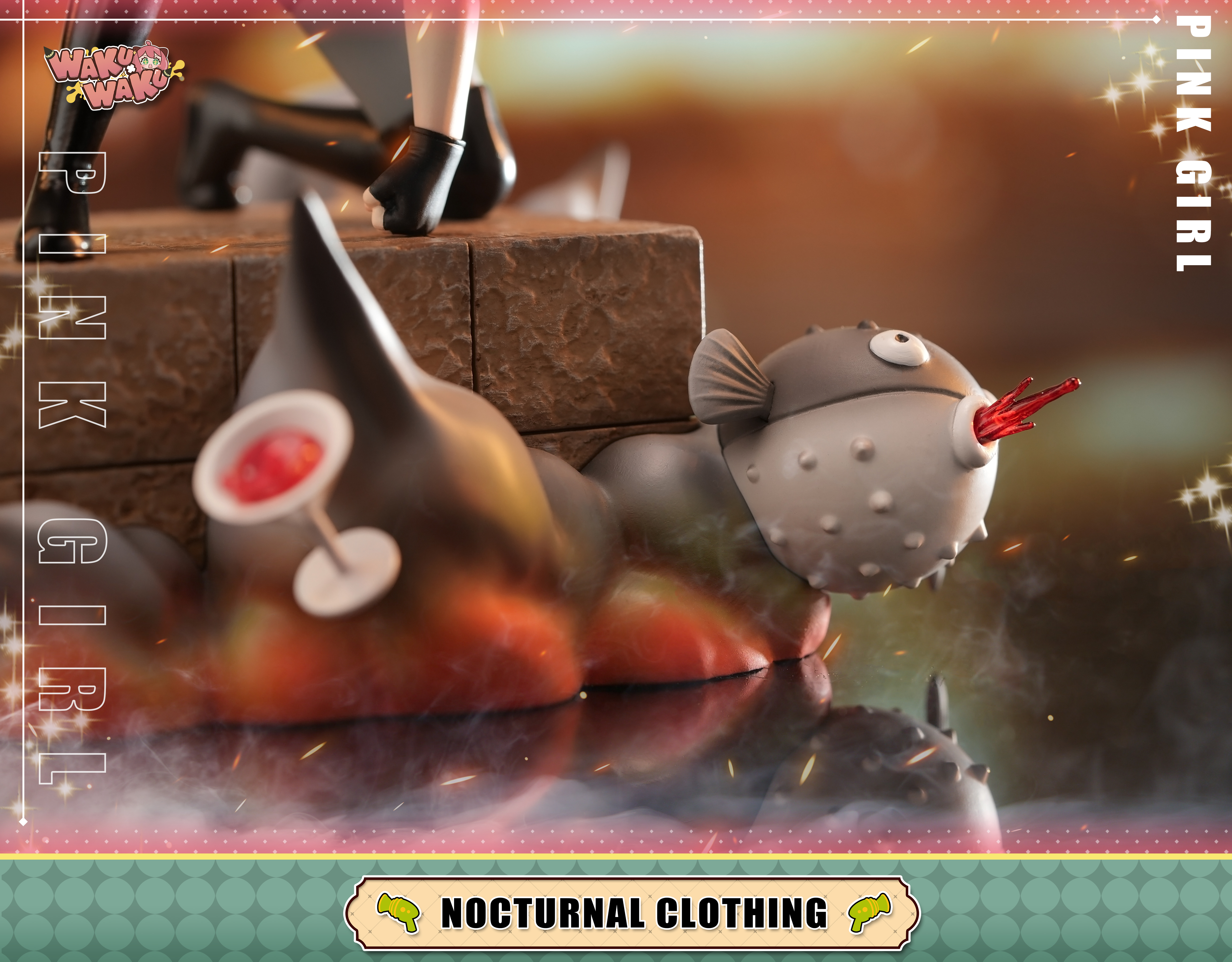 【Pre-sale】Anya-WAKUWAKU Studio