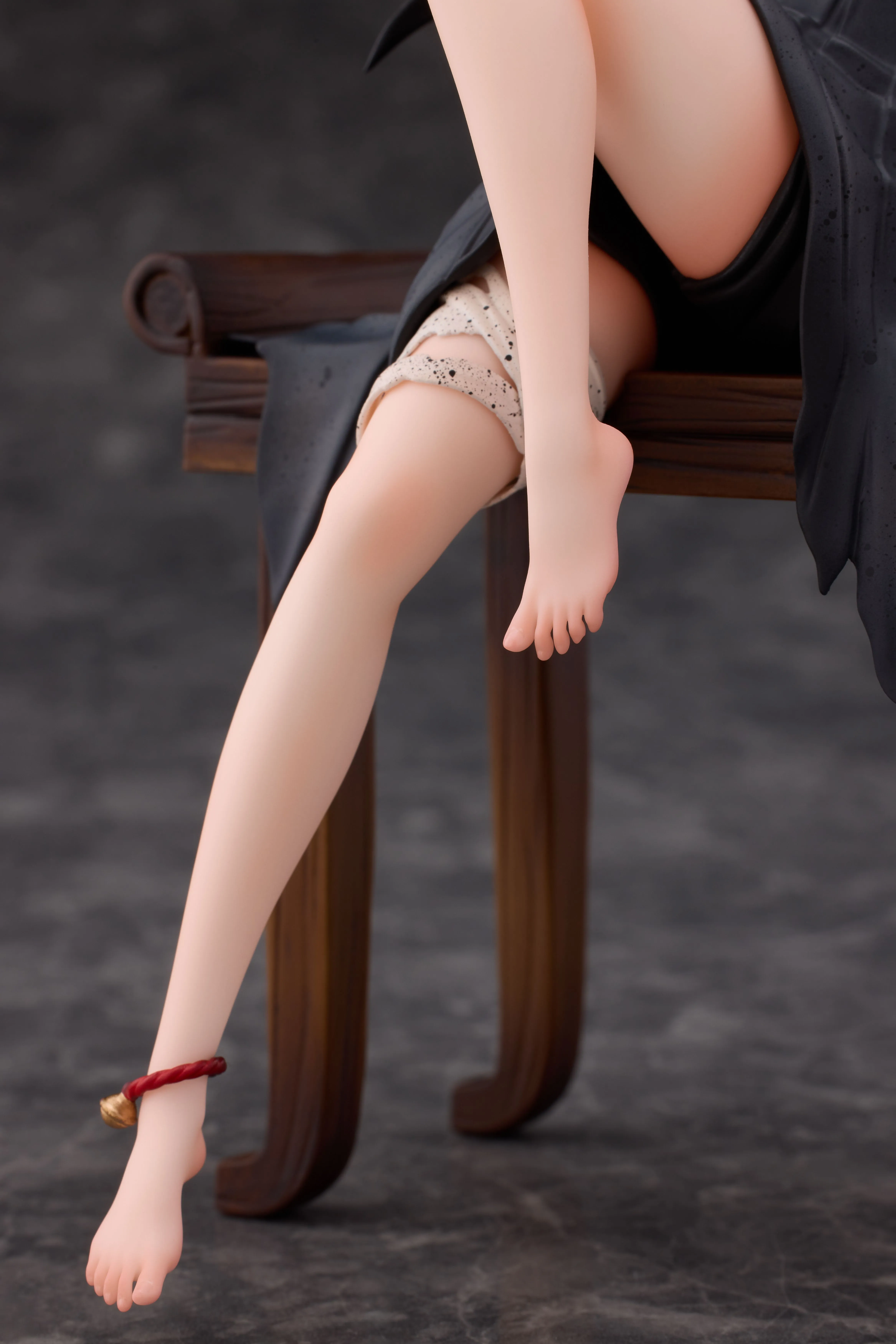 【Pre-sale】1/7 Scale ManSui-The Hungry Lamb: Traveling in the Late Ming Dynasty-ElixirDream studio