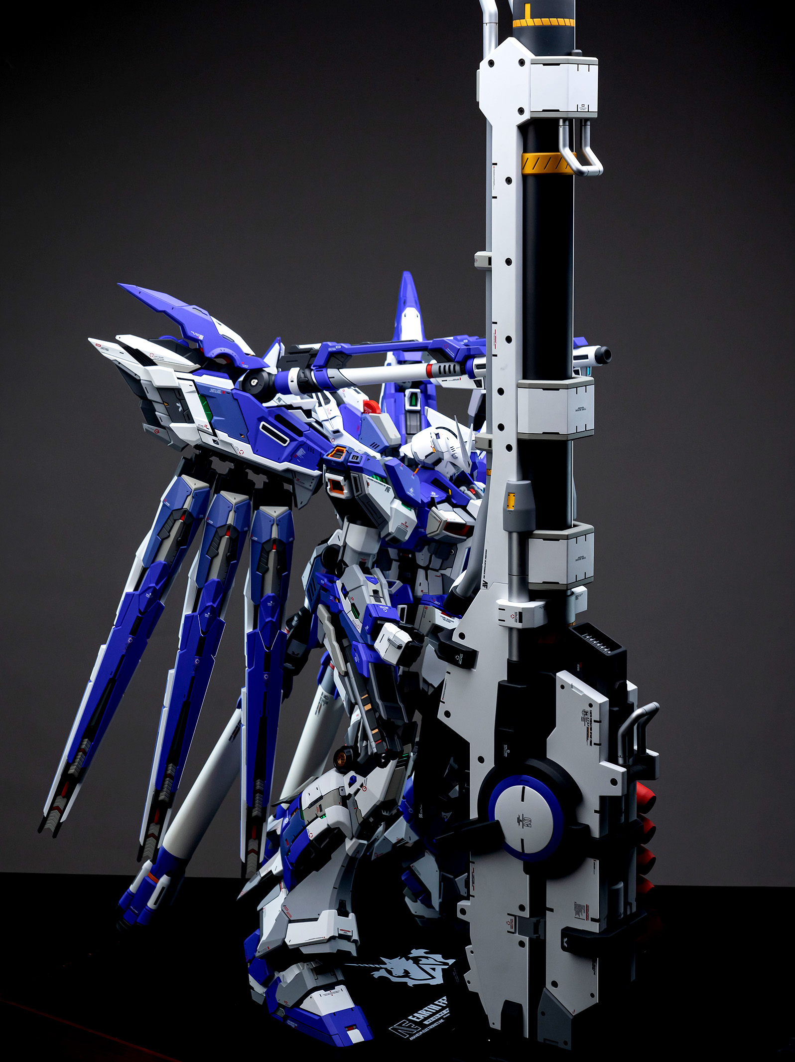 【Pre-sale】Hi-ν-Gundam-XXToys Studio