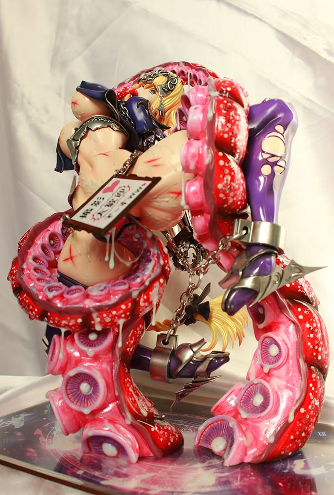 【Pre-sale】1/6 Scale Octopus Joan of Arc-Fate/Zero-LJS studio