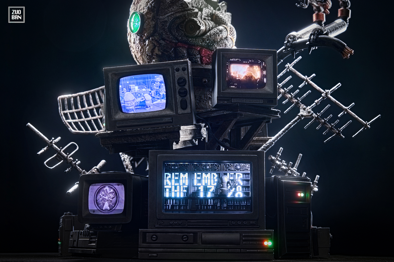 【Pre-sale】1/4 Scale 2B-NieR:Automata-ZUOBAN Studio