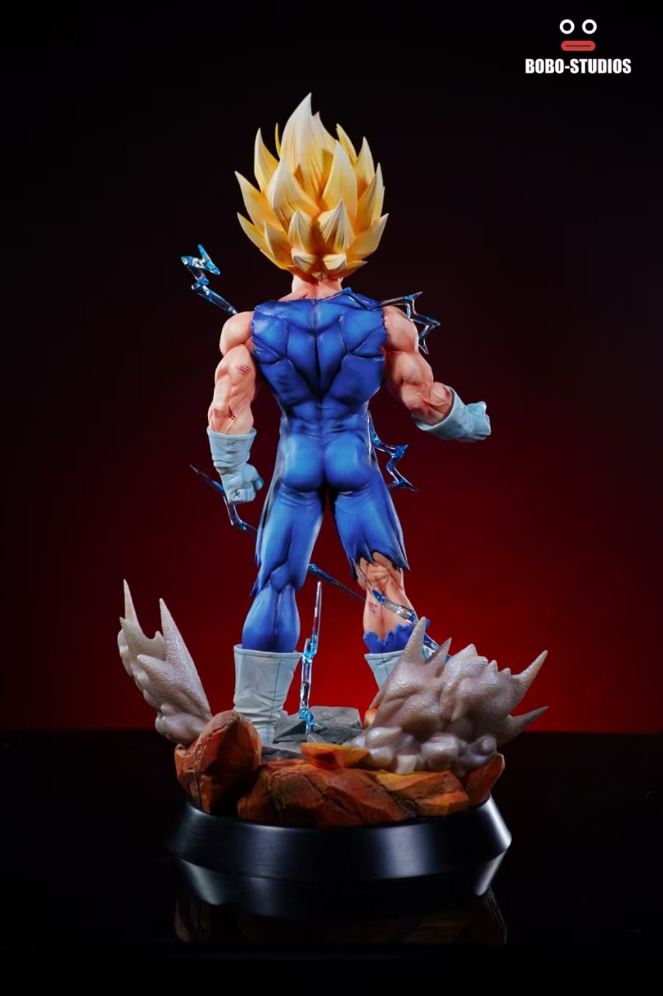 【Pre-sale】1/4 and 1/6 Scale Majin Vegata-BOBO Studio