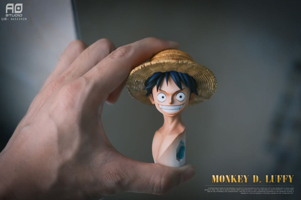 【Pre-sale】1/6 and POP Scale Monkey D Luffy-AO Studio
