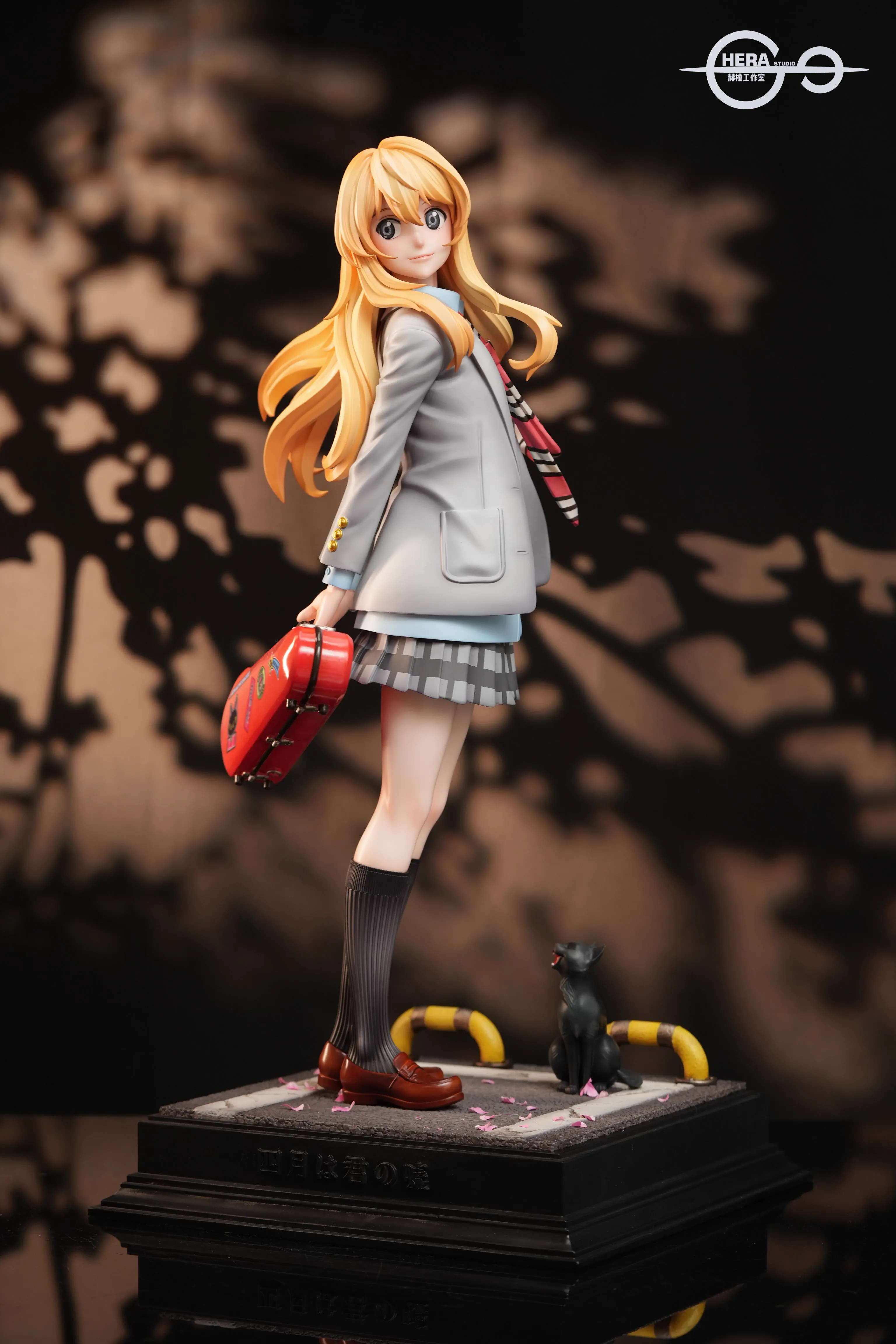 【Pre-sale】1/4 Scale Miyazono Kaori-Your Lie in April-Hera Studio