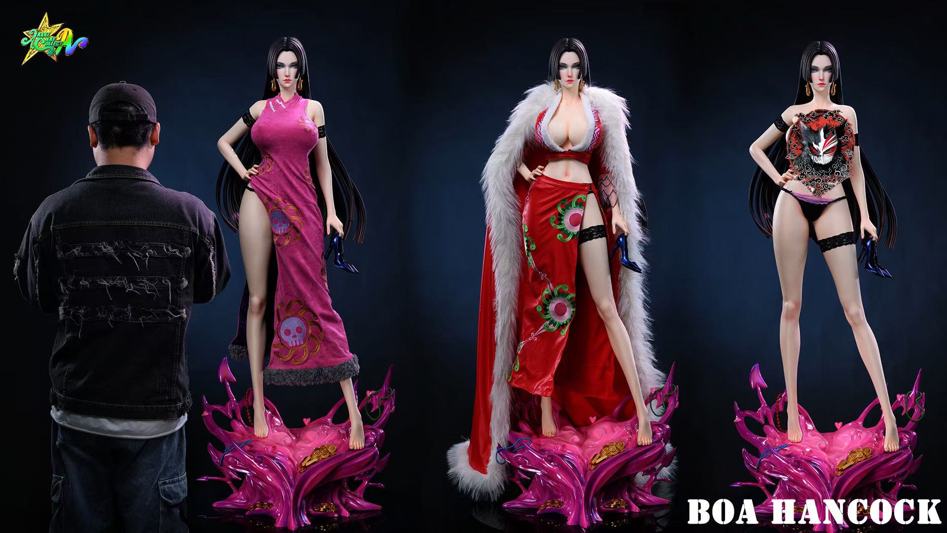 【Pre-sale】1/2 Scale Boa Hancock-ARA Studio
