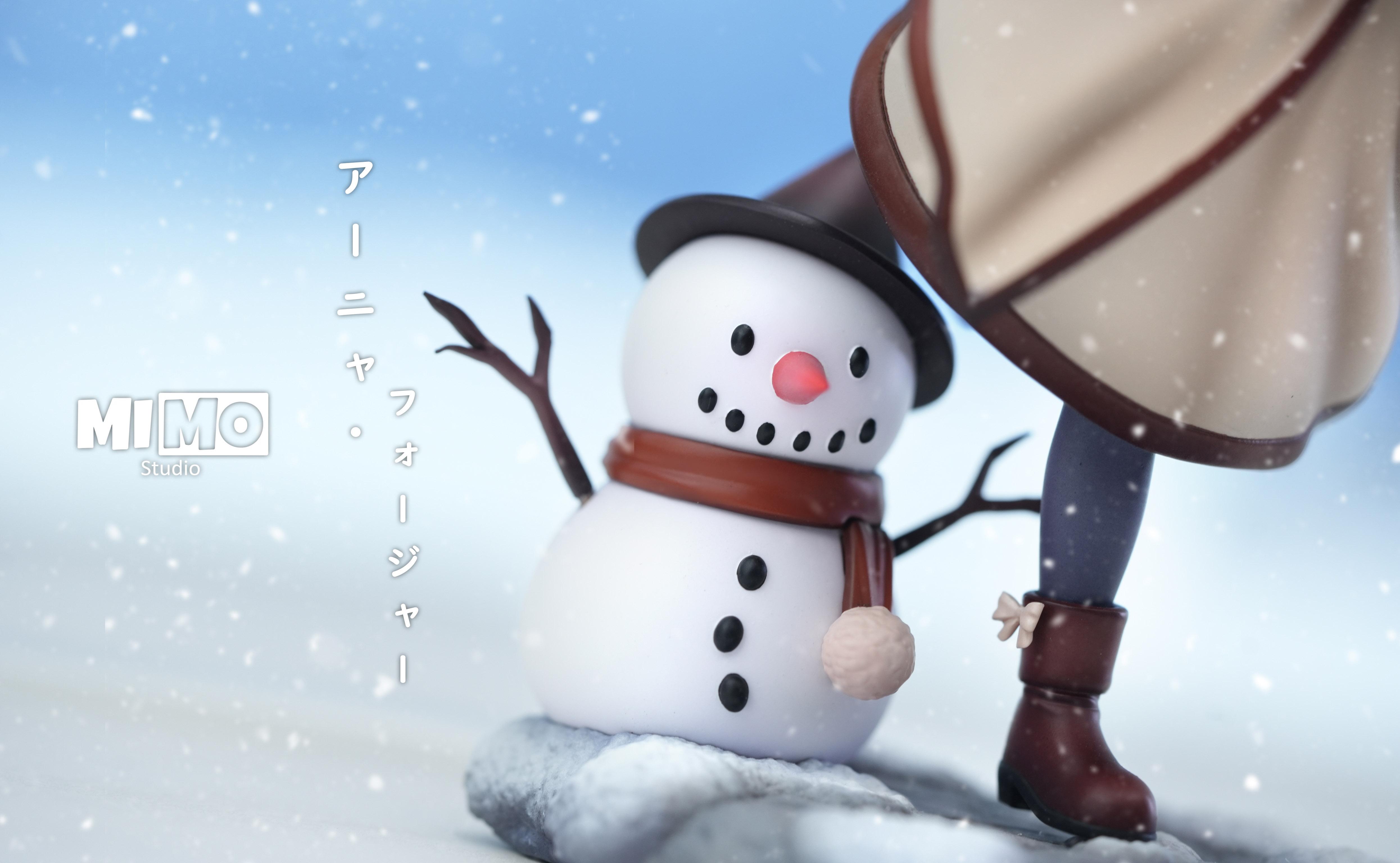 【Pre-sale】Winter Anya-Mimo Studio