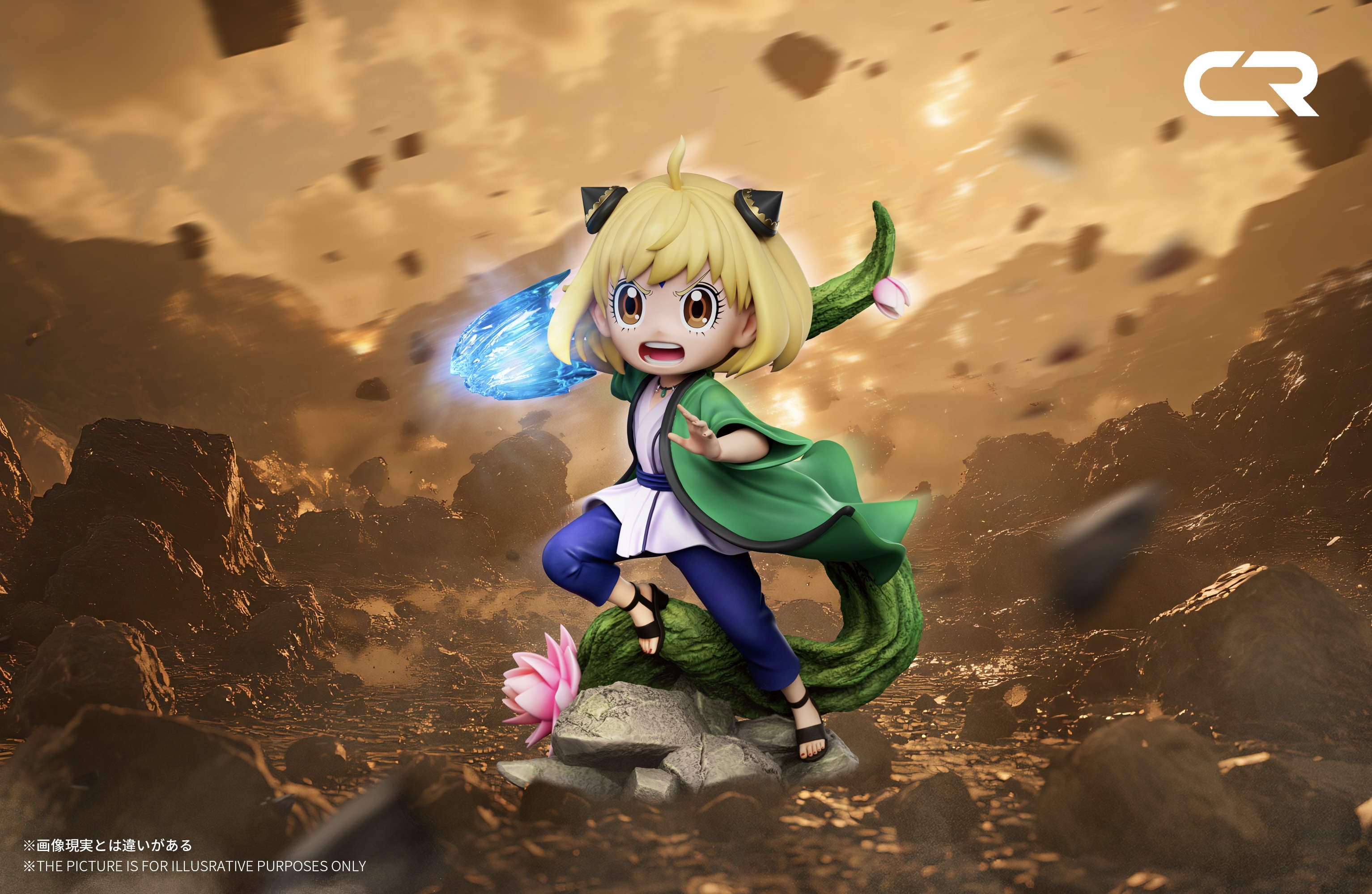 【Pre-sale】Anya Cos Tsunade-CR Studio