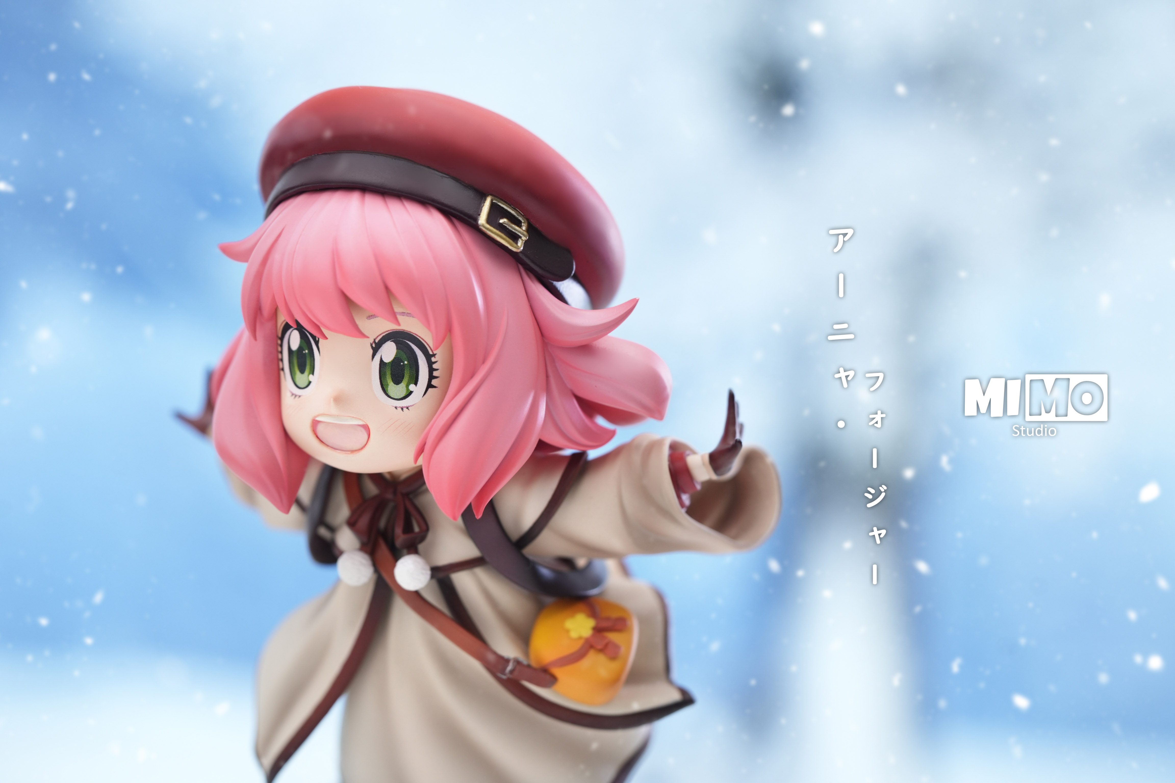 【Pre-sale】Winter Anya-Mimo Studio