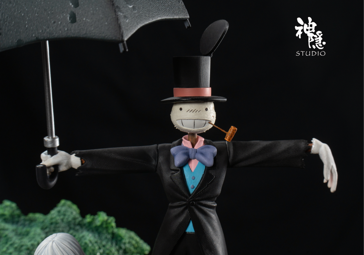 【Pre-sale】Sophie & Turnip Head-Howl's Moving Castle-ShenYin Studio