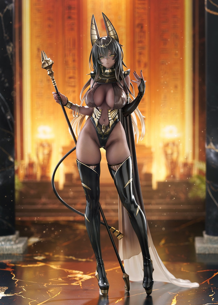 【Pre-sale】1/7 Scale Priest Sibuna Licensed-Shinkan Shibuna-QuesQ Studio