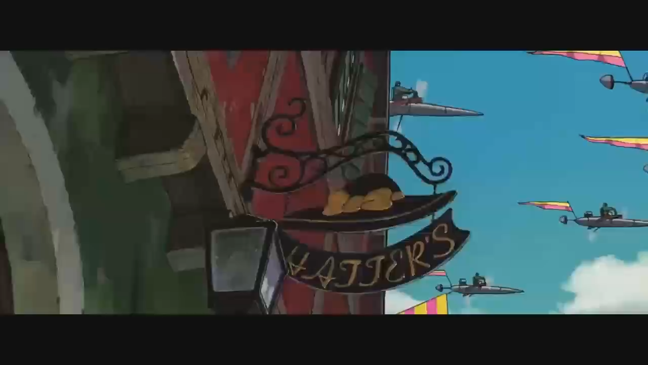 【In stock】006 Sophie and Howl-Howl's Moving Castle-OPM Studio