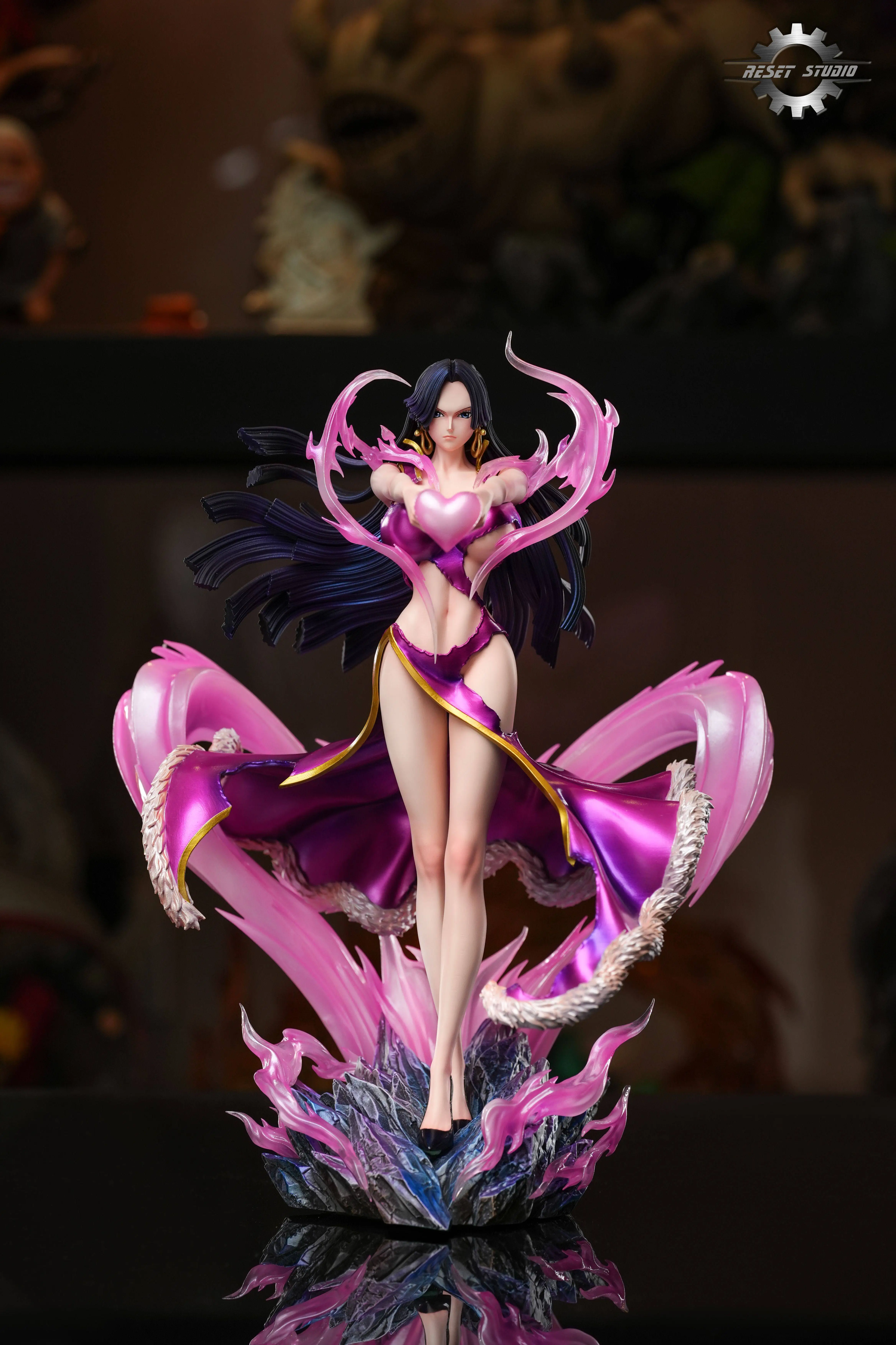 【Pre-sale】POP Scale Boa Hancock-Reset Studio