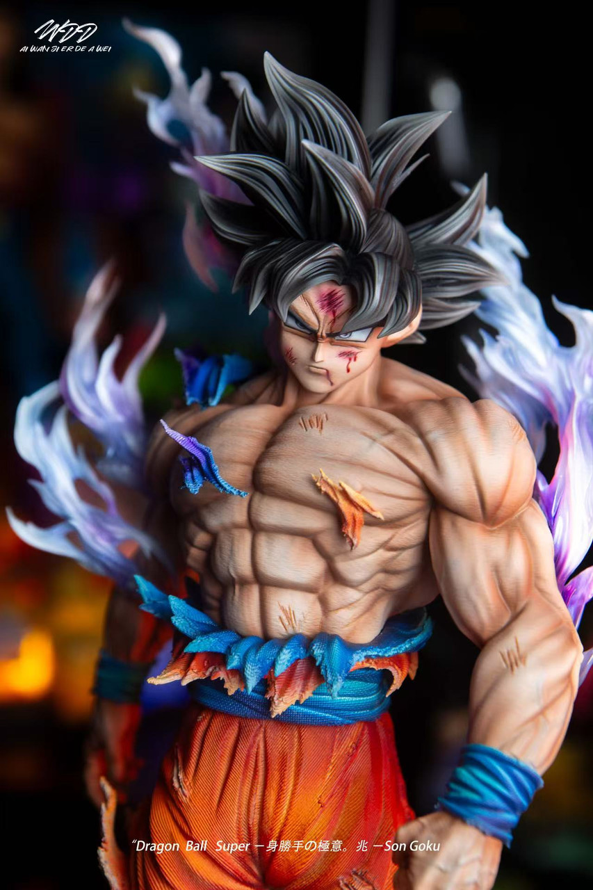 【Pre-sale】1/6 Scale UI Goku-YunQi Studio