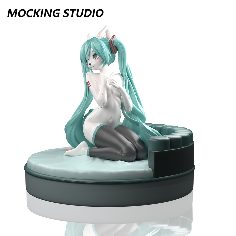 【Pre-sale】 Hatsune Miku-Vocaloid-MOCKING STUDIO