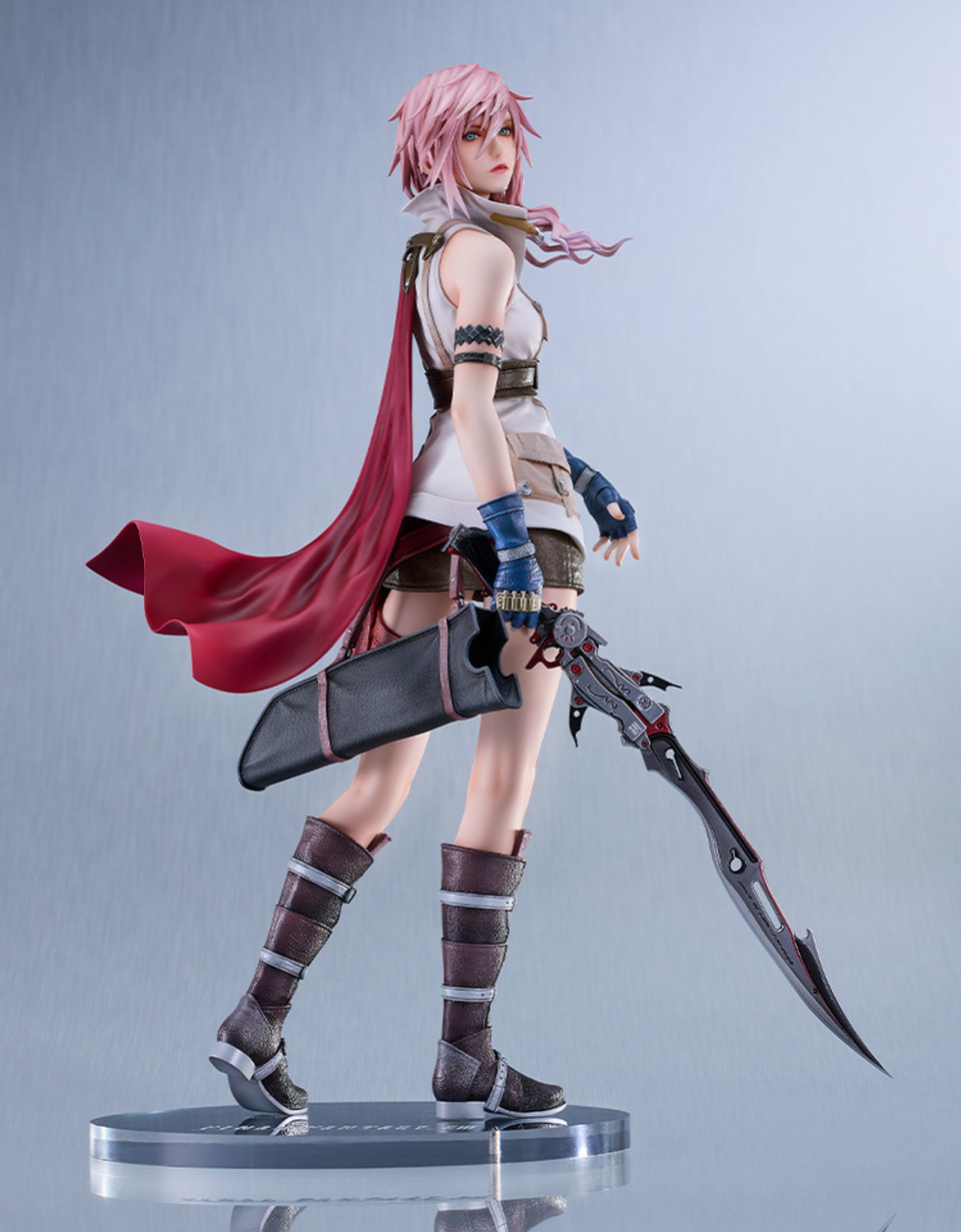【Pre-sale】Lightning-Final Fantasy-SQUARE ENIX Studio