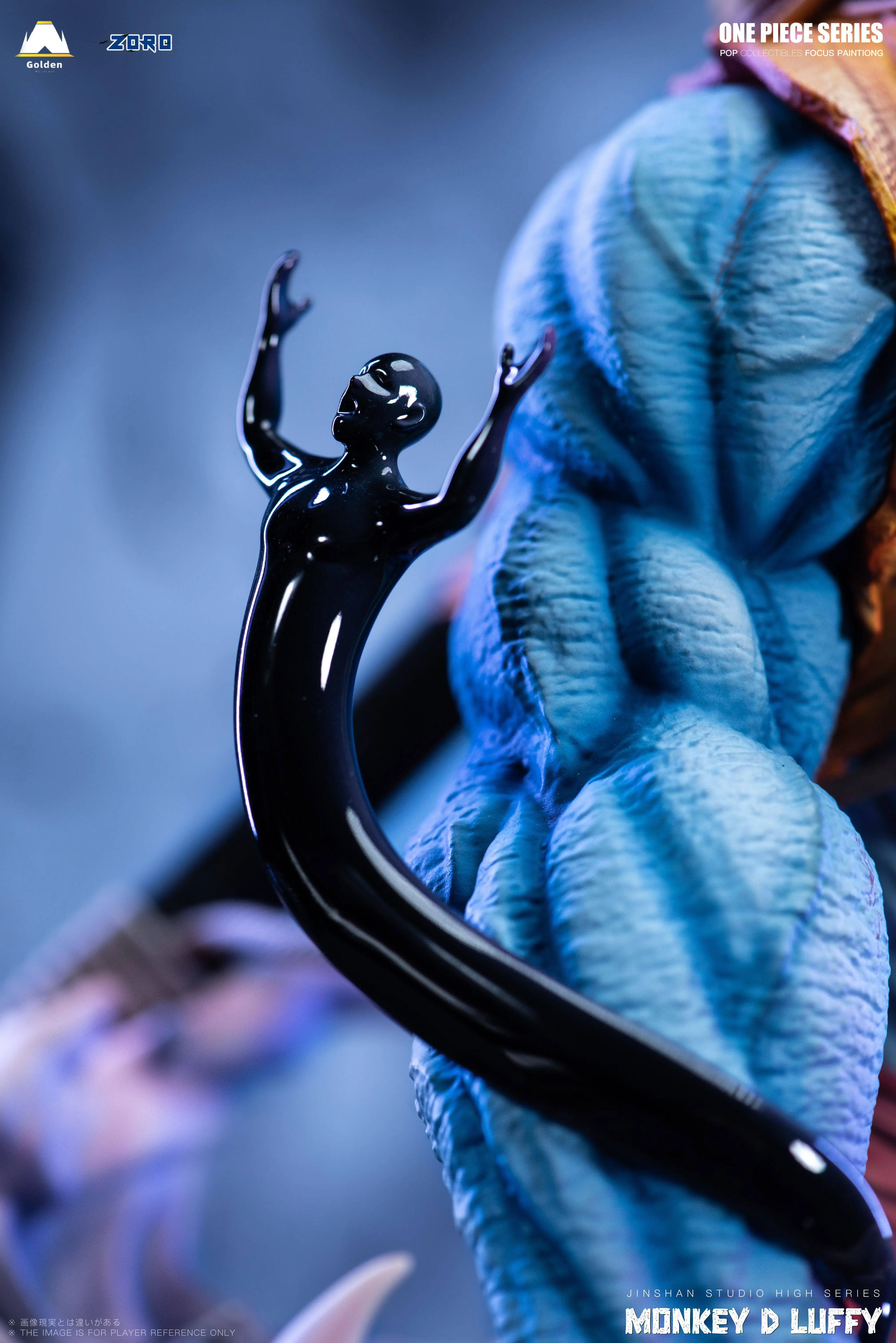 【Pre-sale】POPMax Scale Nightmare Luffy-Golden Mountain and Zoro Studios