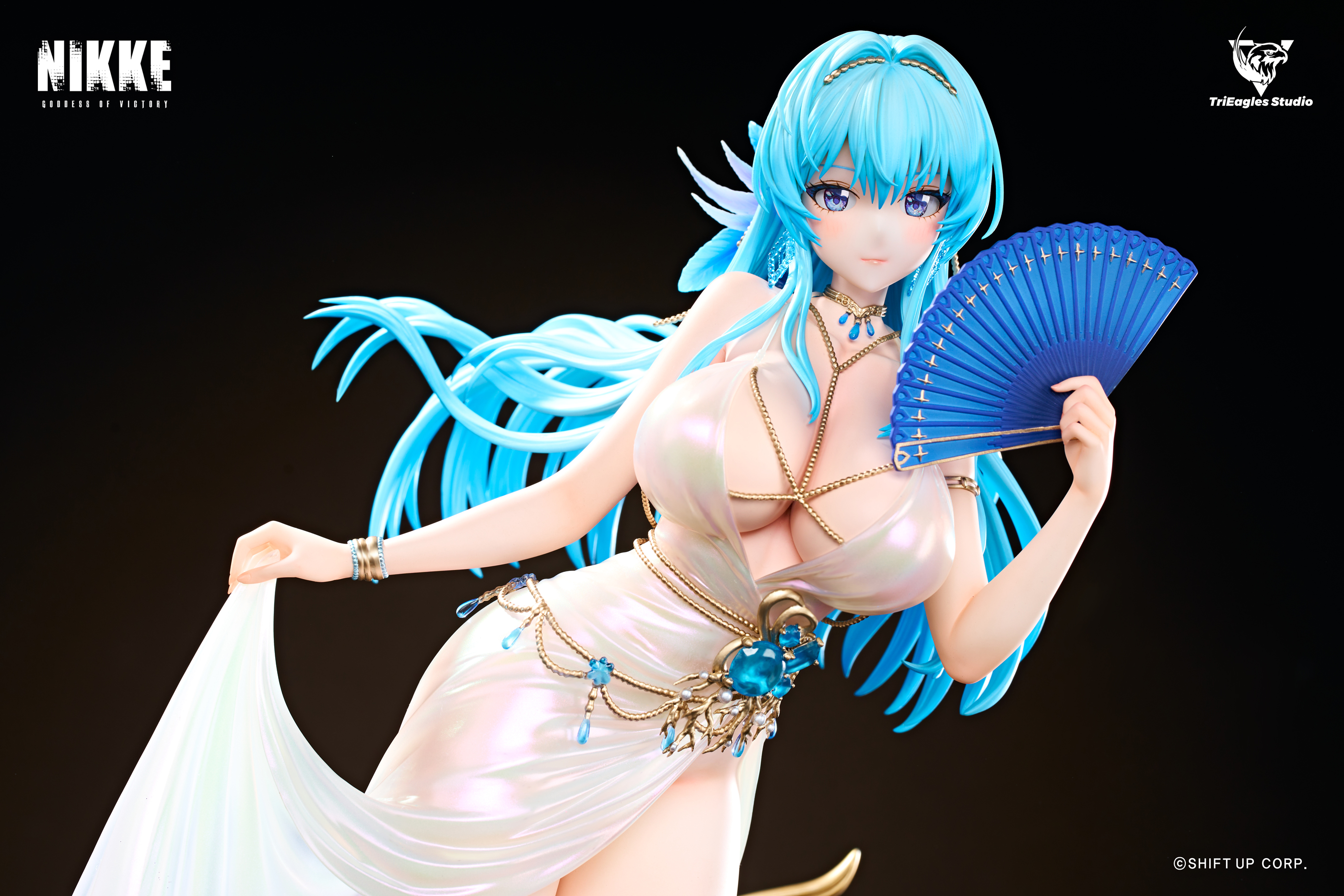 【Pre-sale】1/4 Scale Helm-NIKKE：The Goddess of Victory-TriEagles Studio
