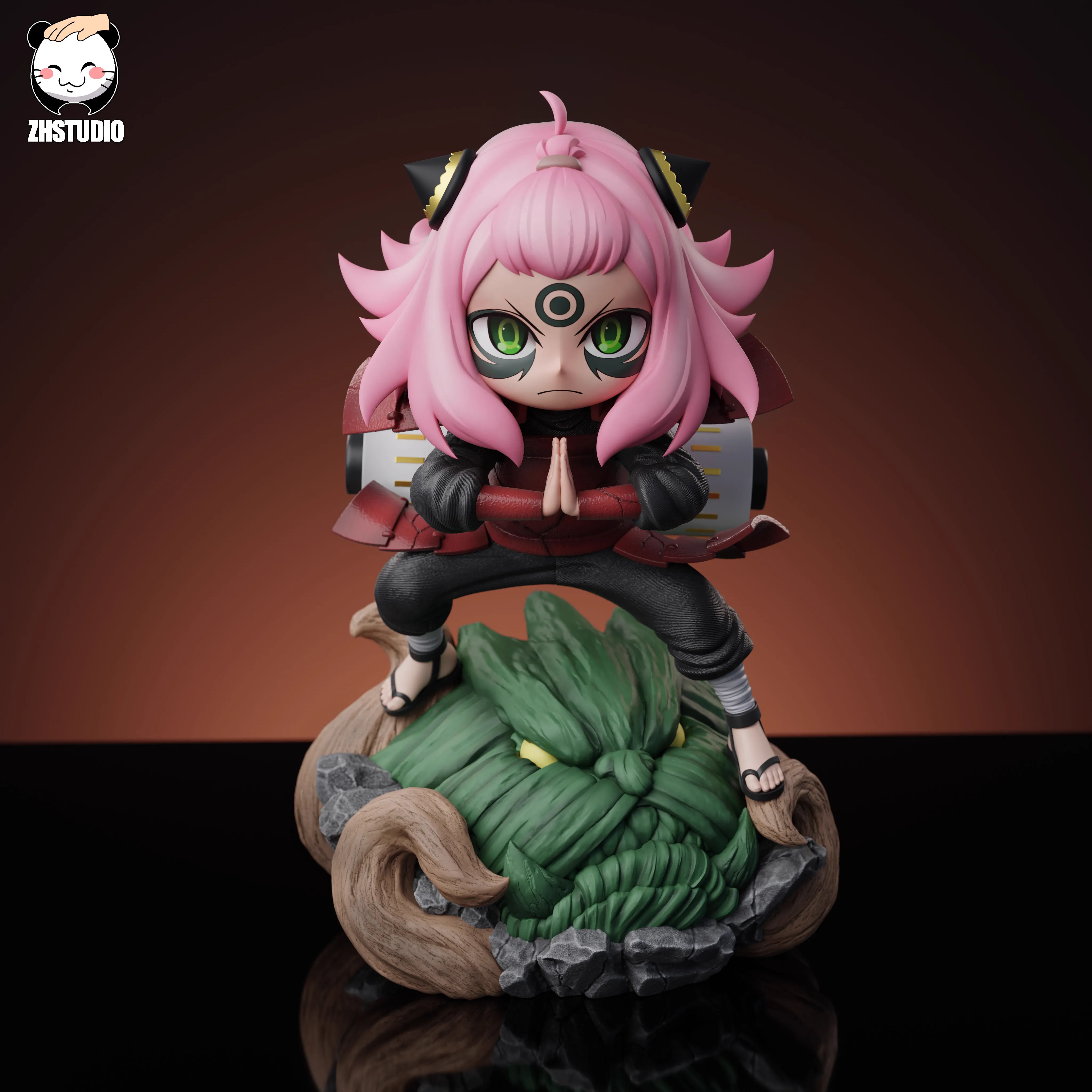 【Pre-sale】Anya COS Hashirama Senju-ZH Studio