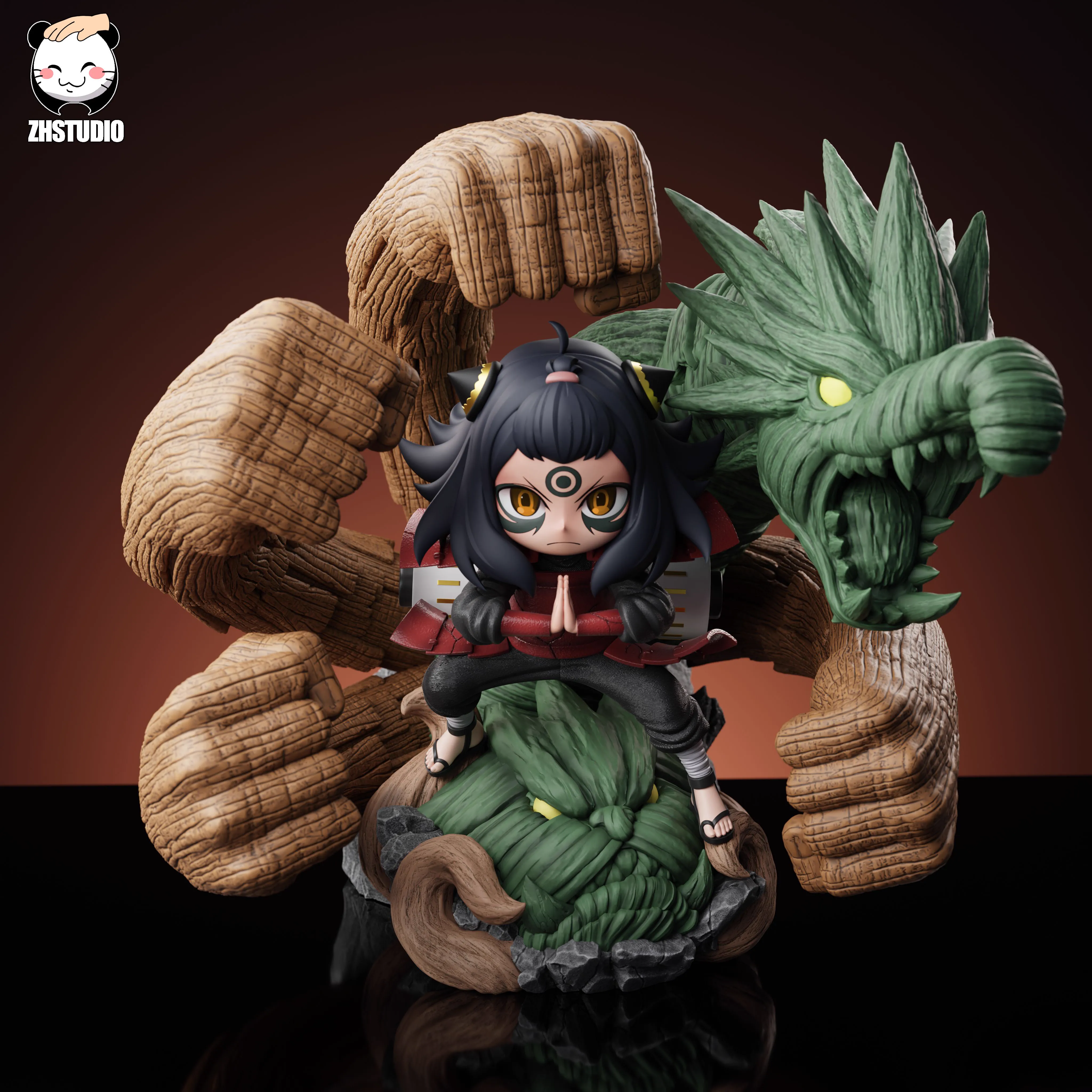 【Pre-sale】Anya COS Hashirama Senju-ZH Studio
