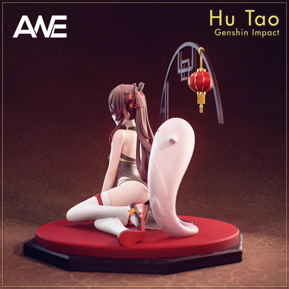 【Pre-sale】Cheongsam HuTao-Genshin Impact-ANE Studio