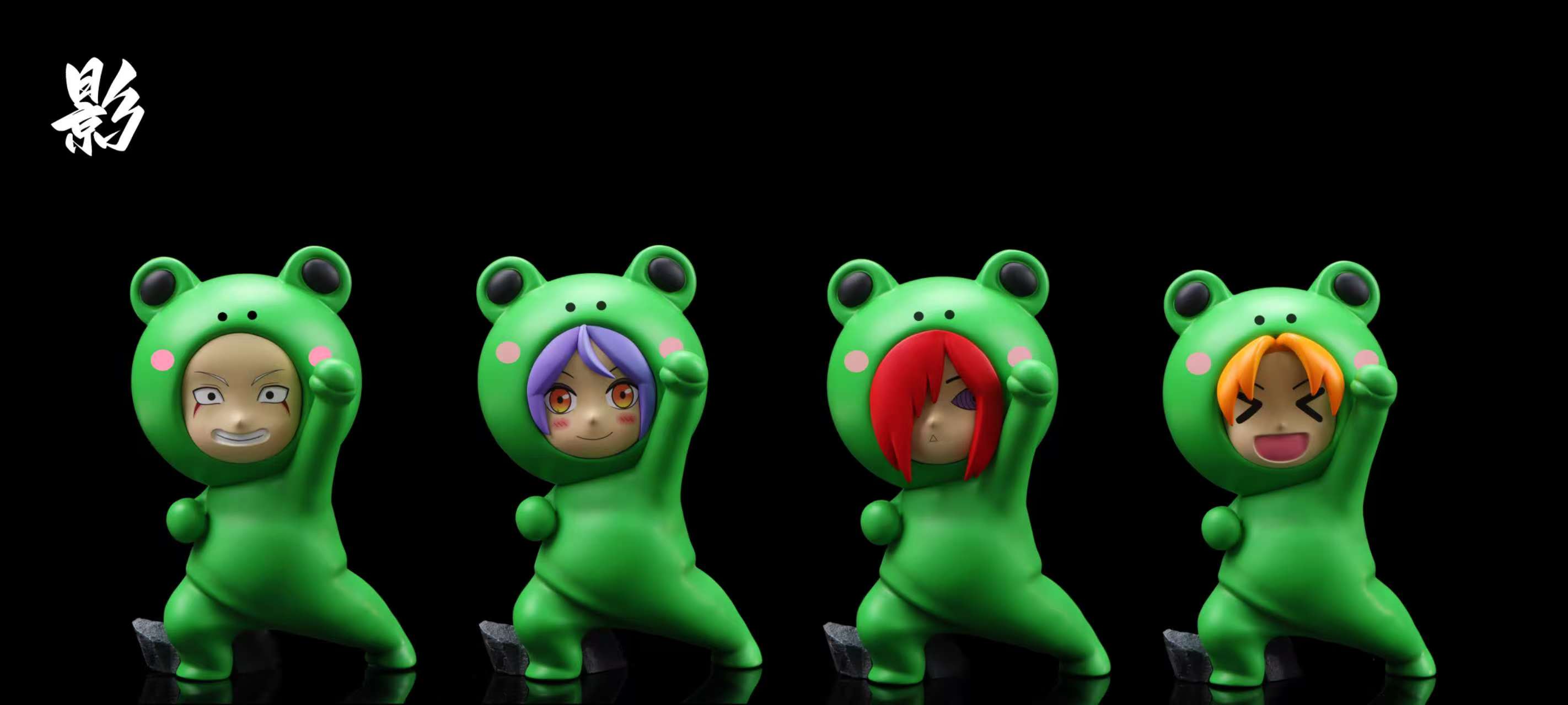 【Sold out】Four in Group-Ying Studios