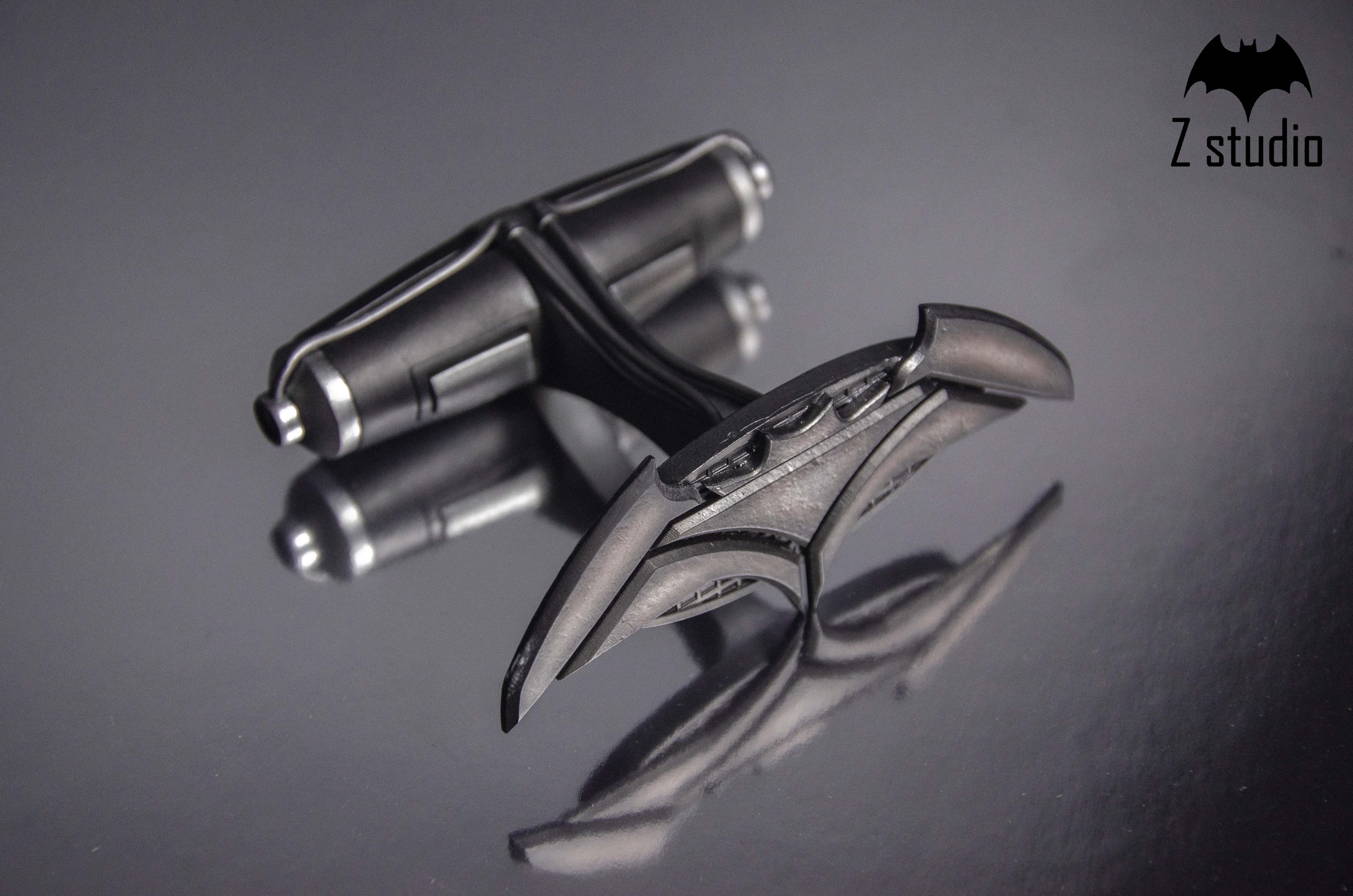 【Sold out】1/1 Scale First Series (Ben Affleck Edition) Cinematic Grade Batman Weapon Replica Collection–Other series-Z Studio