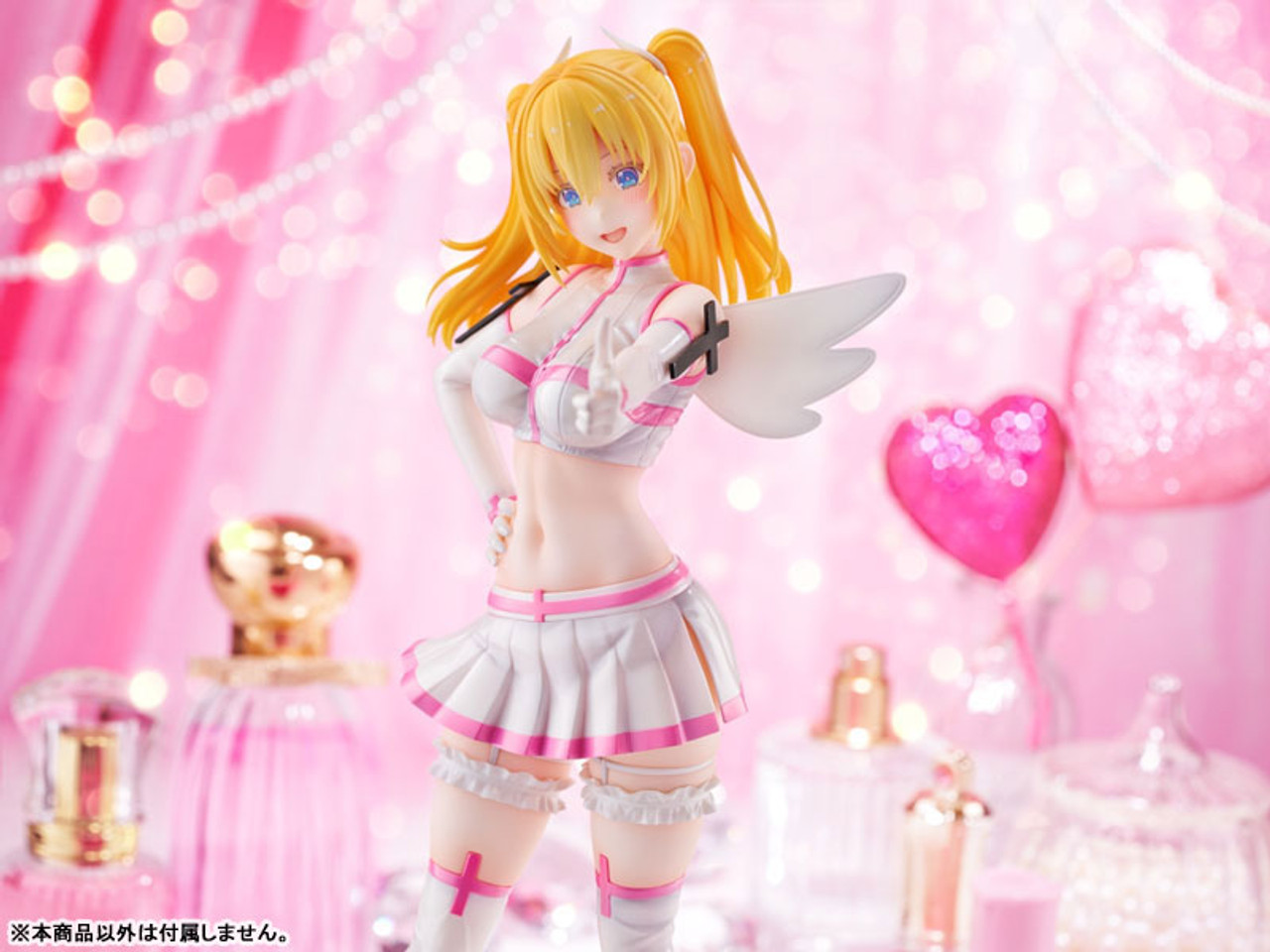 【Pre-sale】1/6 Scale Lilysa Seduction Liliel True Angel Form–Other series-Bell Fine Studio