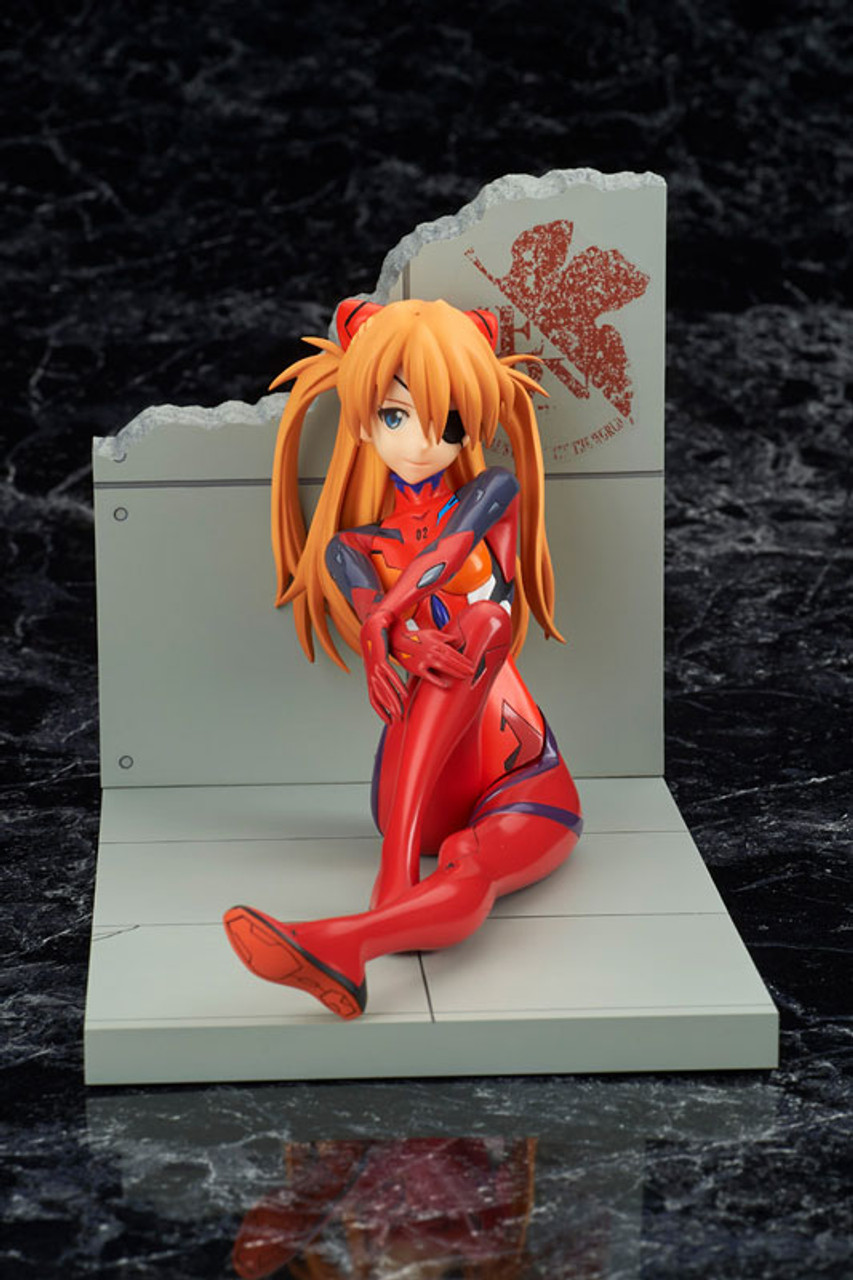 【Pre-sale】1/7 Scale Asuka Langley Soryu-(EVA) EVAngelion-Bell Fine Studio